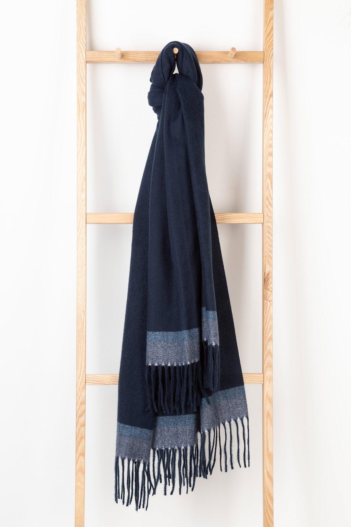 Rydale Ladies Stripe Scarf - Bella
