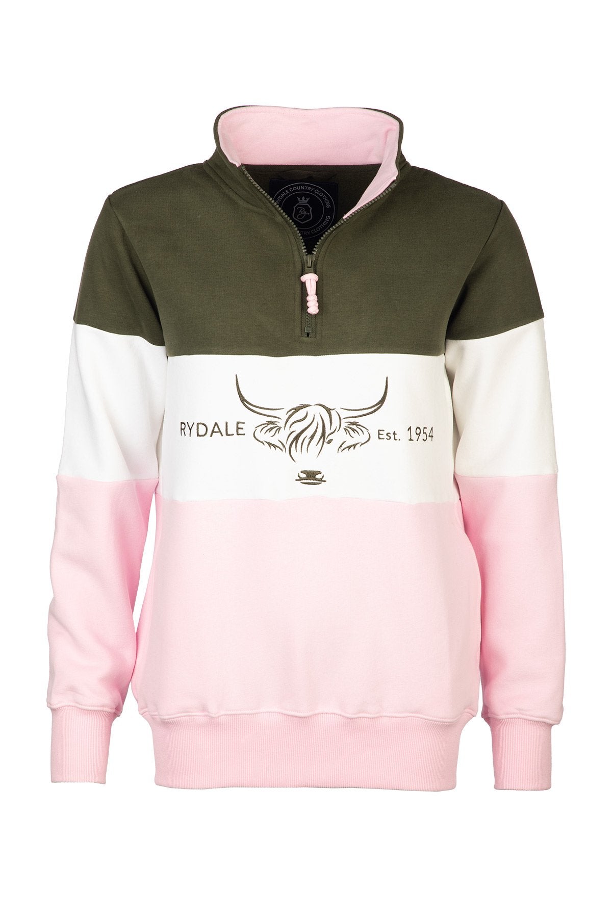 Rydale Ladies Sweatshirt - Byland