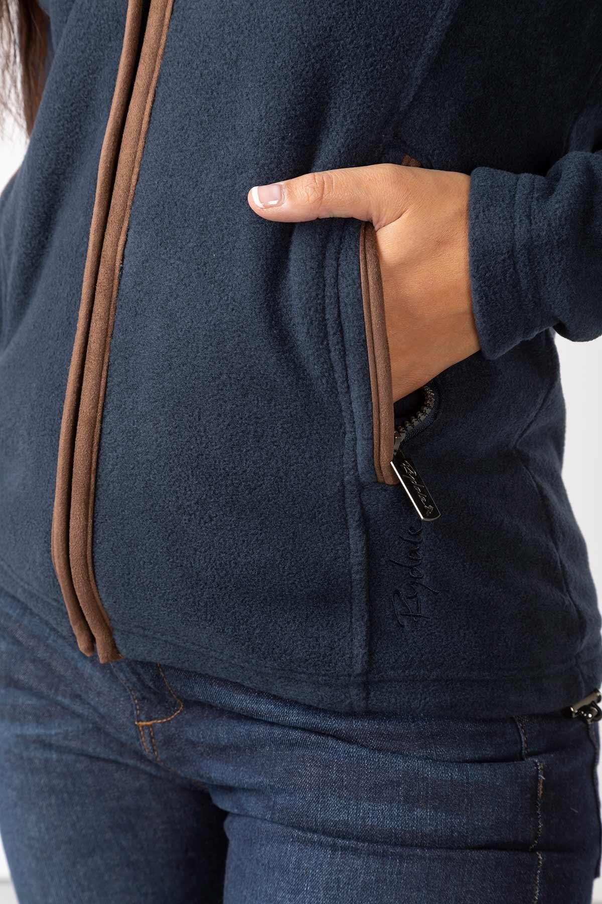 Rydale Ladies Huggate Fleece Jacket