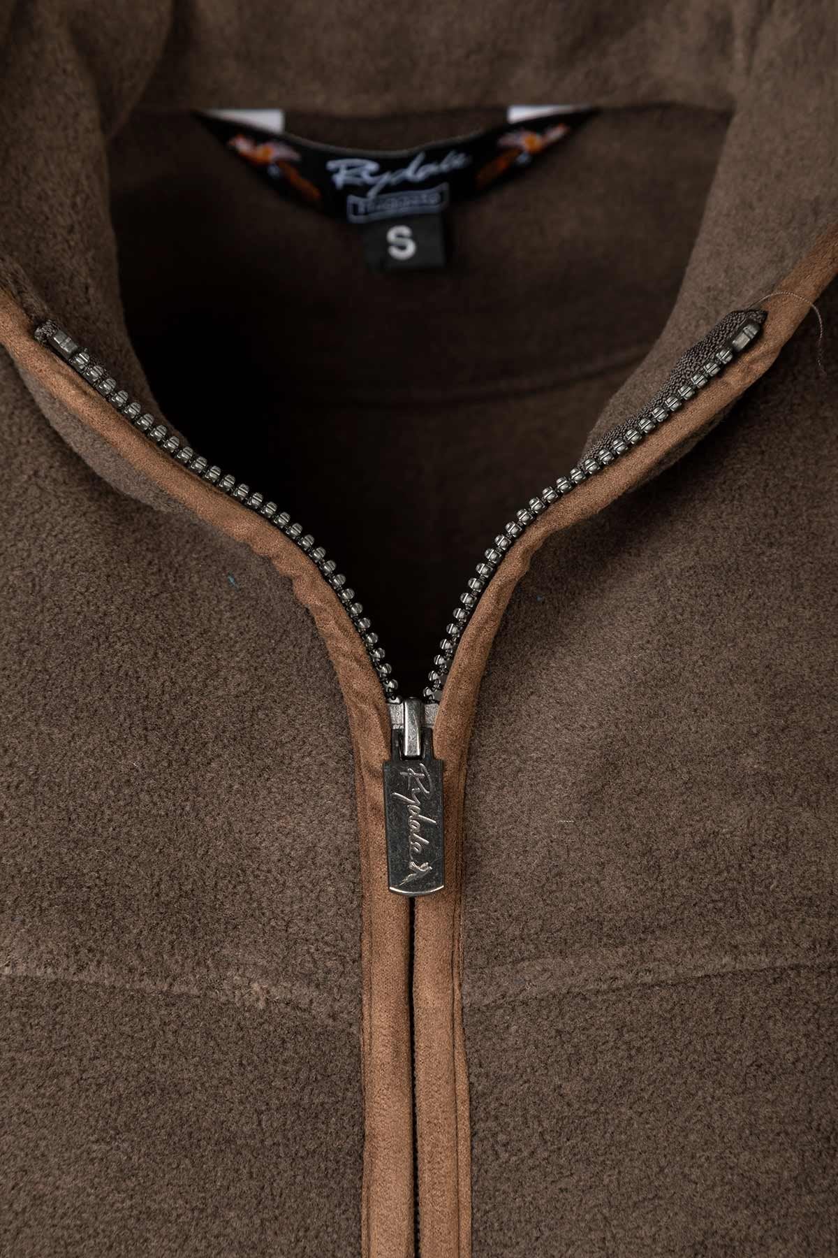 Rydale Men's Premium Fleece Waistcoat - Huggate