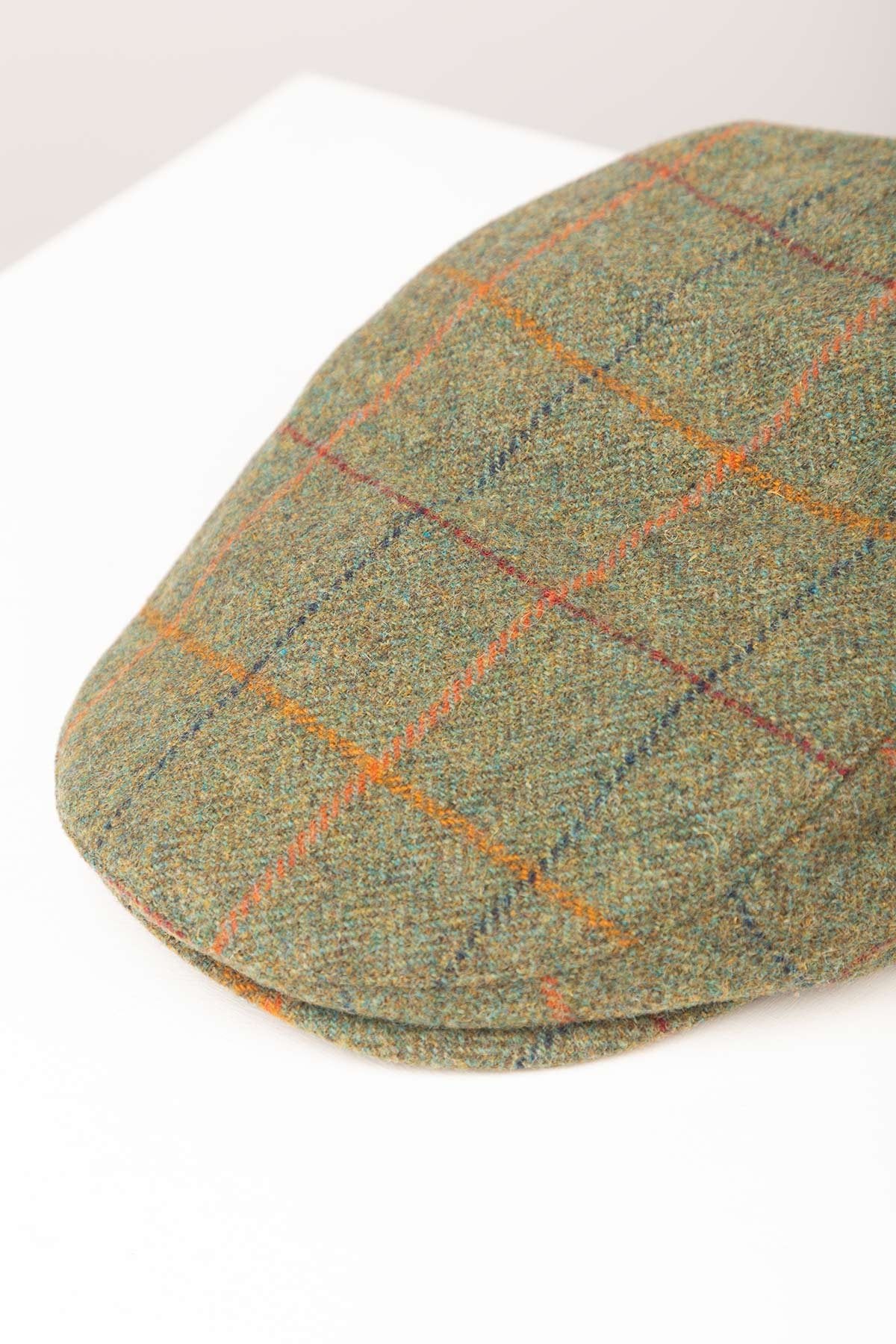 Rydale Tweed Flat Cap - Terrington