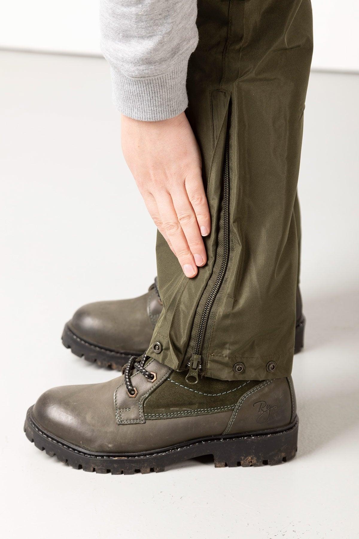 Rydale Ladies Waterproof Overtrousers