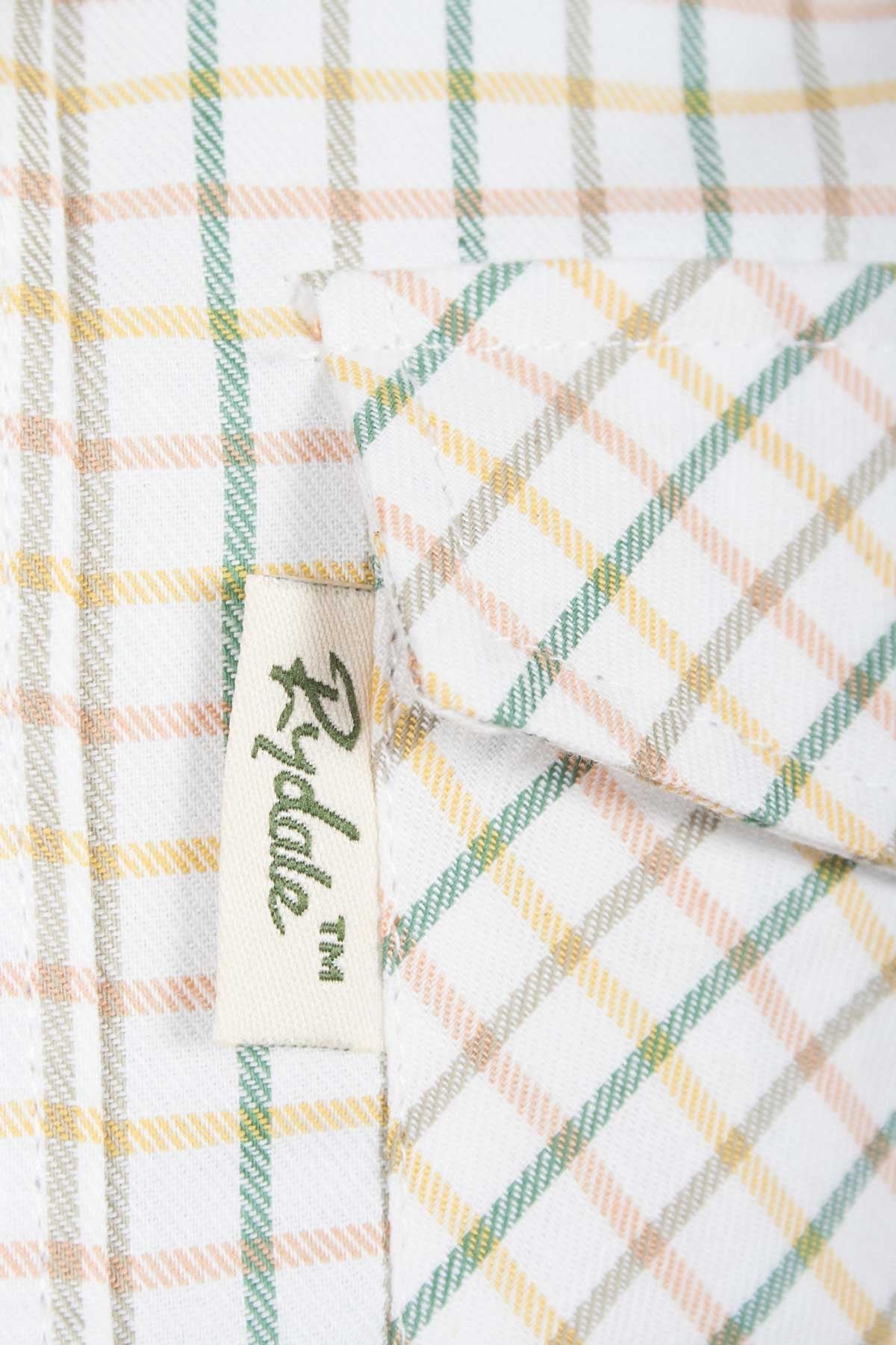 Rydale Boys Country Check Shirts