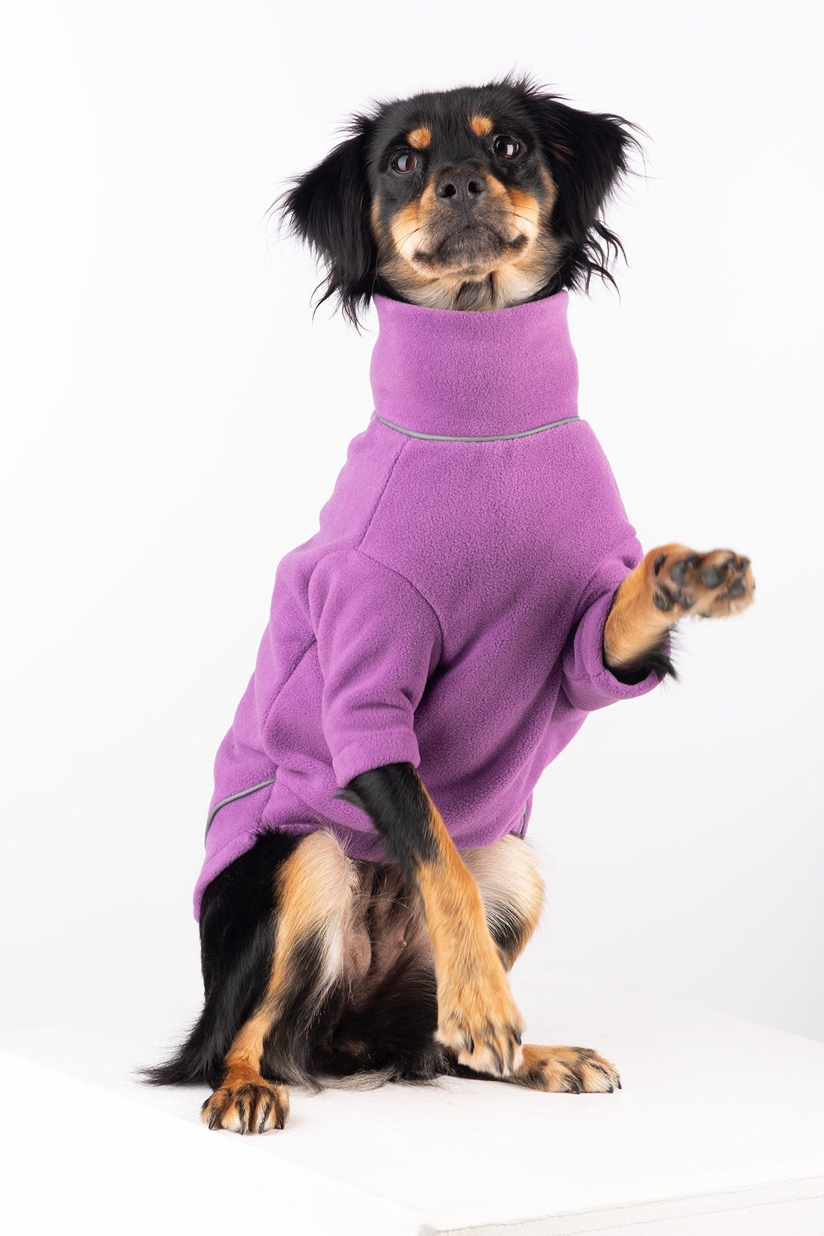 Rydale Fleece Dog Jumper - Yapham