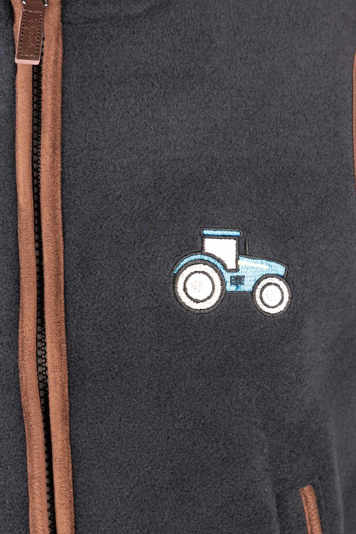 Rydale Junior Fleece Waistcoat - Huggate