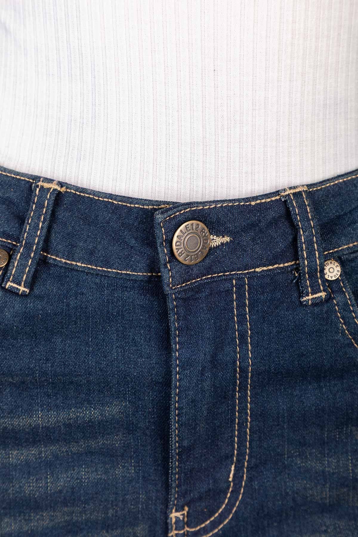Rydale Ladies Straight Leg Jeans - Ella