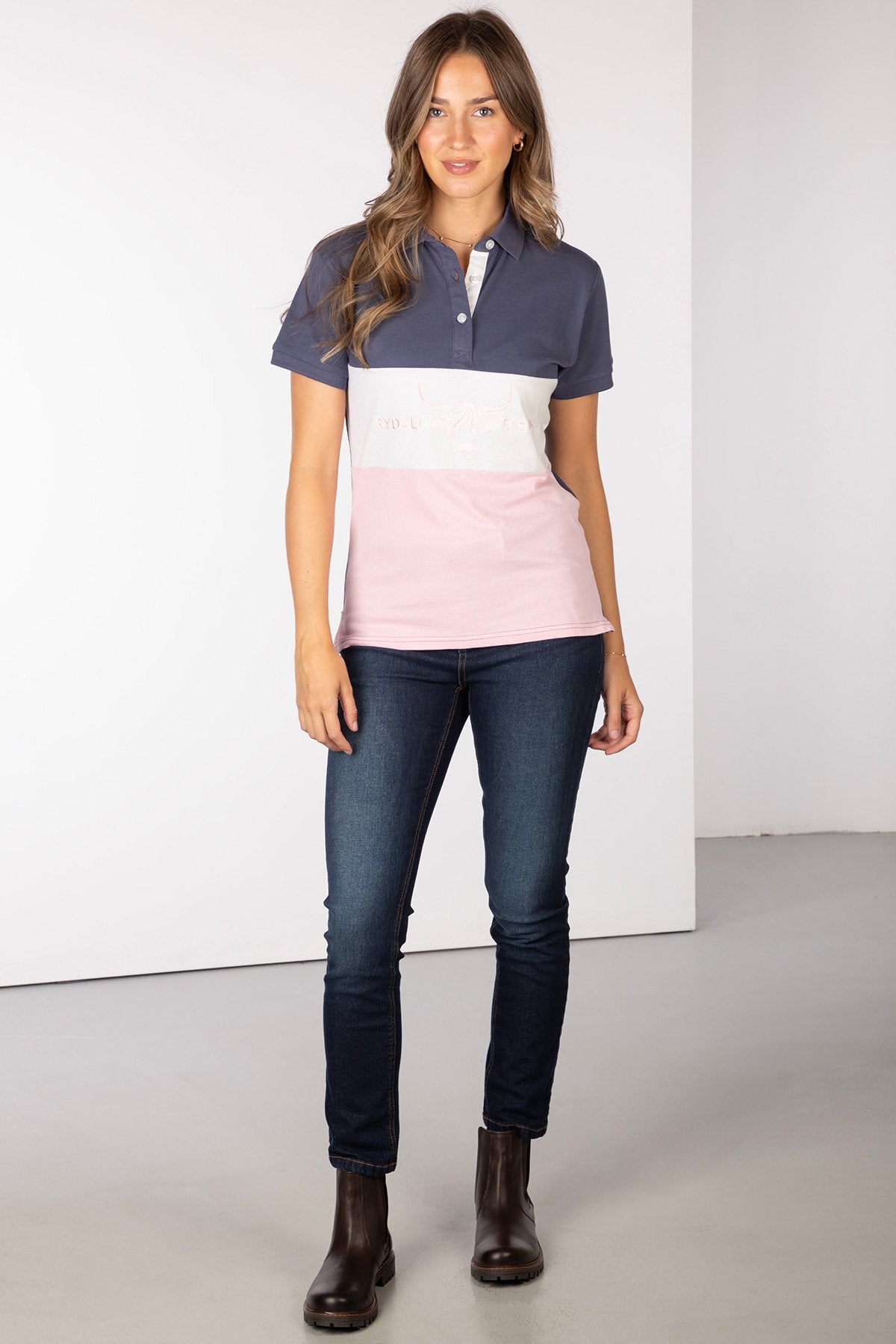 Rydale Ladies Polo Shirt - Byland