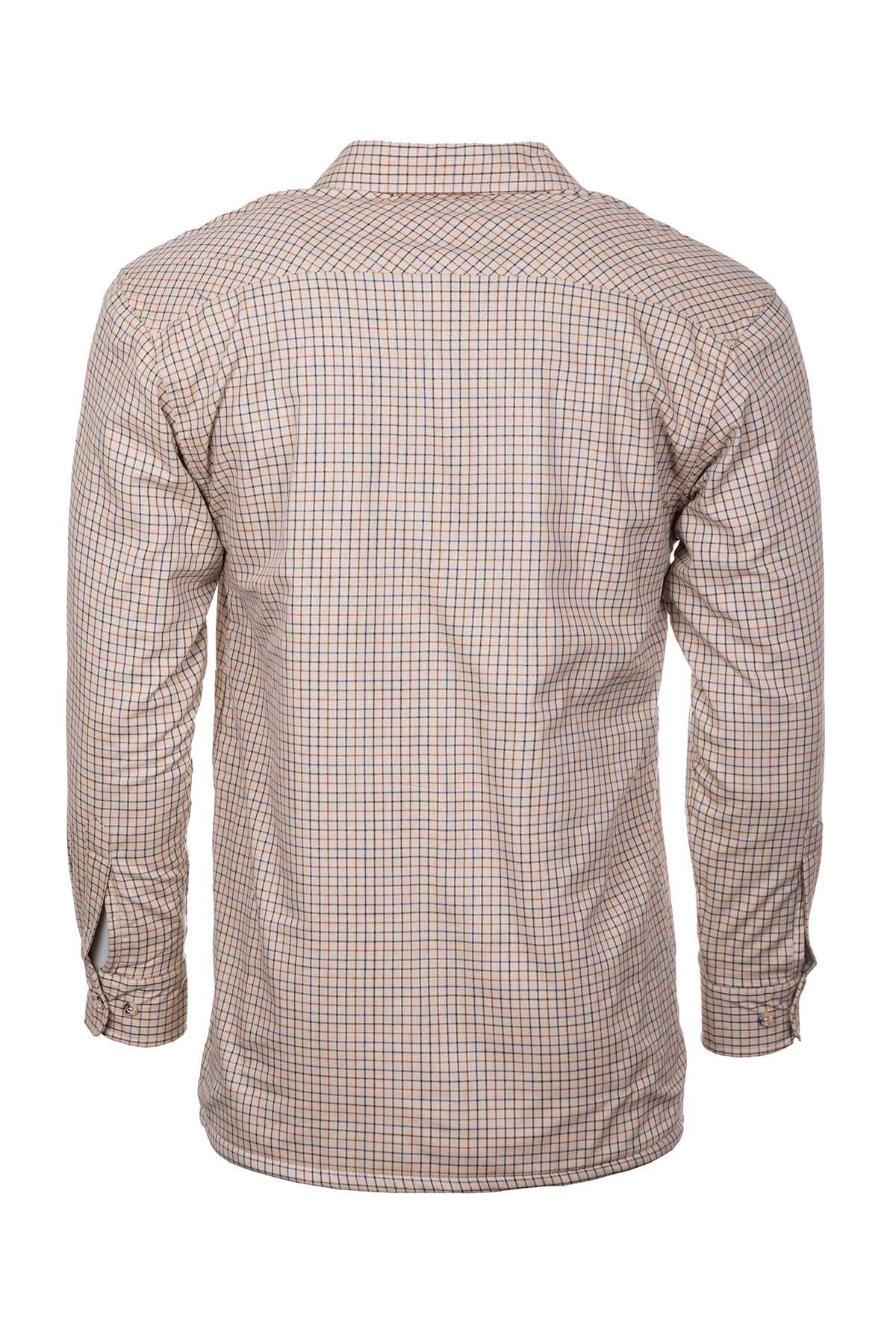Rydale Men's Fleece Lined Shirt