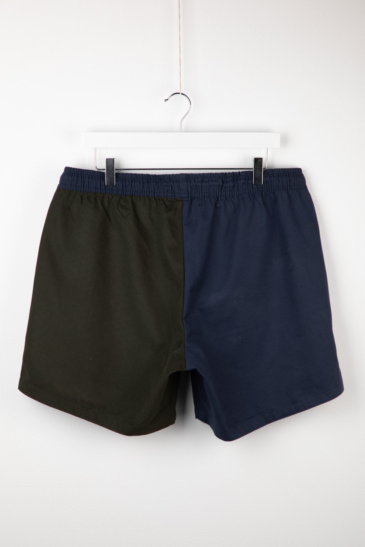 Rydale Men's Quartered Cotton Rugby Shorts - Fordon