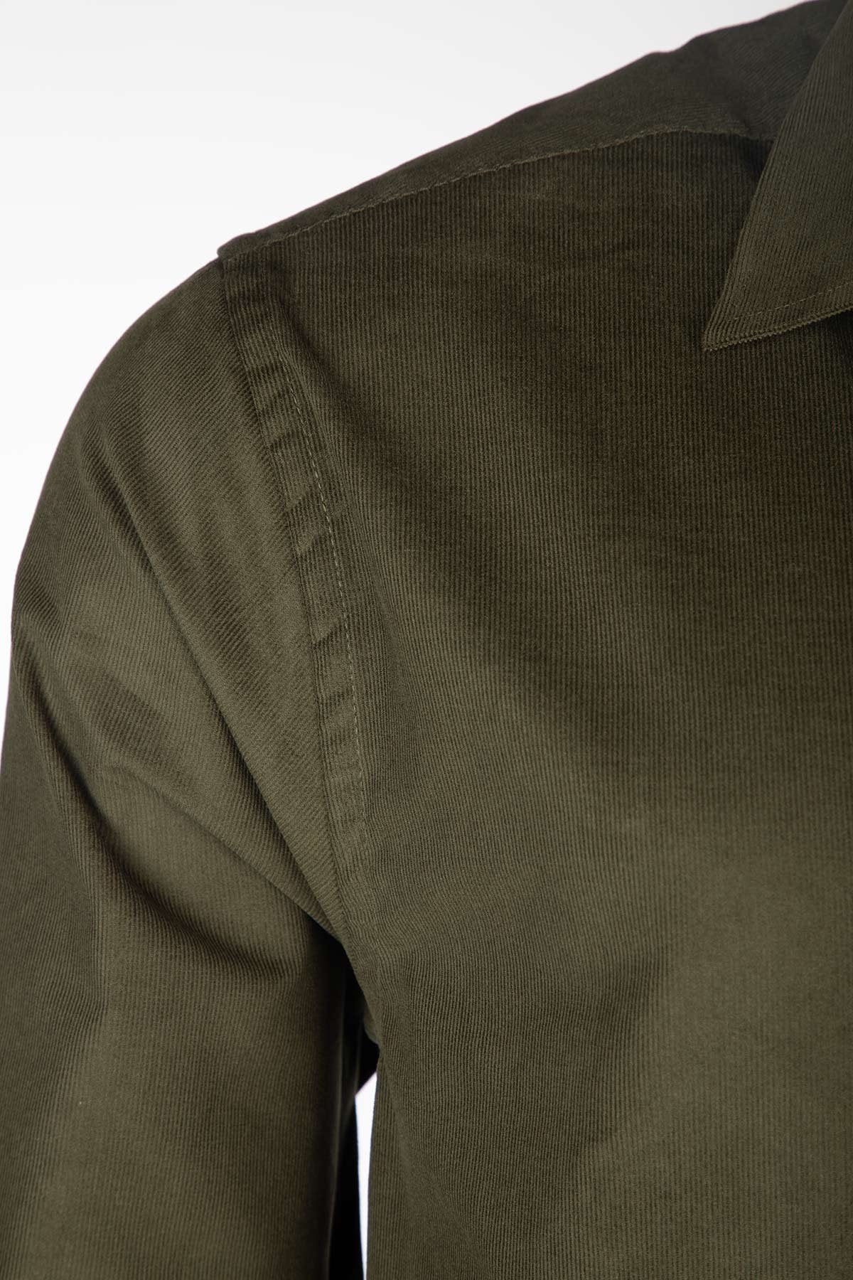 Rydale Men's Corduroy Shirt - Charlie