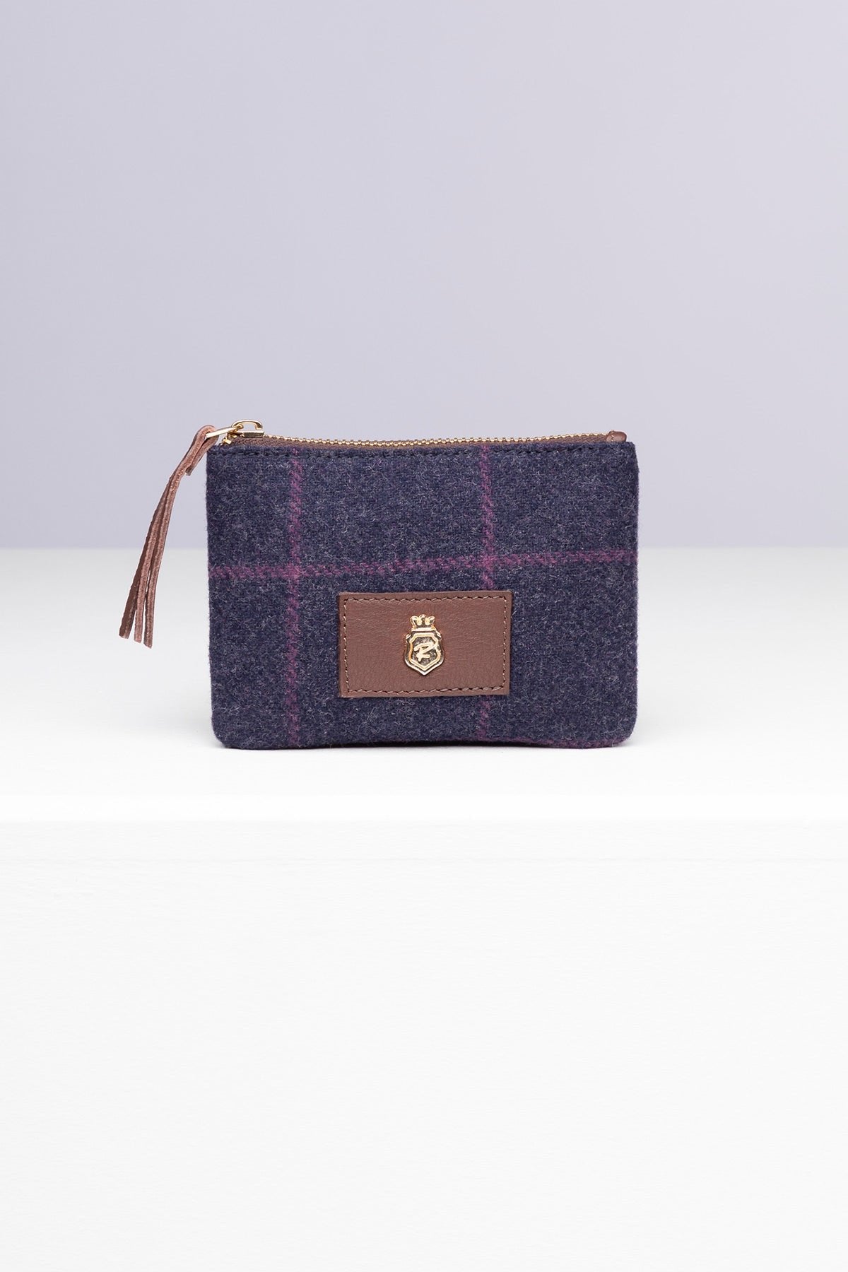 Rydale Ladies Tweed Coin Purse - Helmsley