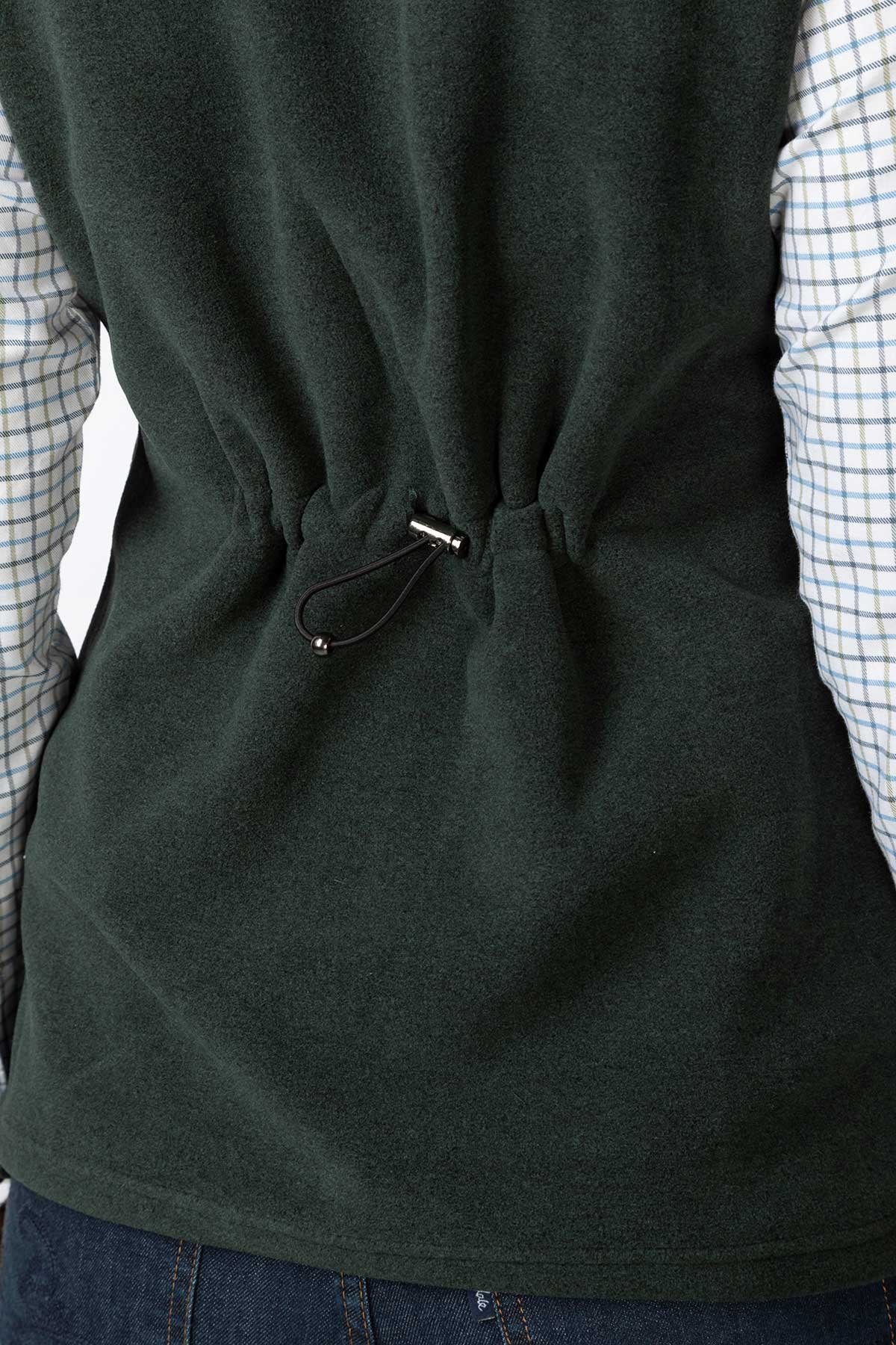 Rydale Ladies Premium Fleece Waistcoat - Huggate