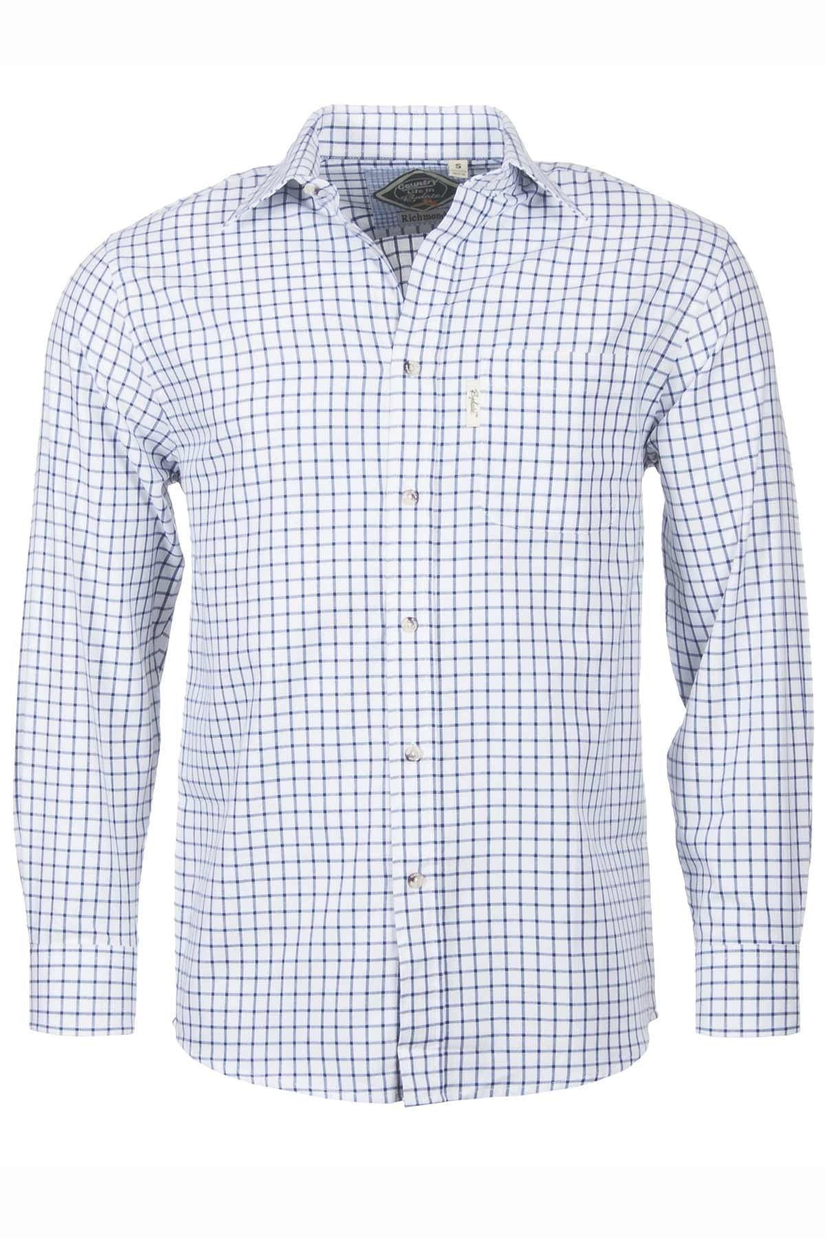 Rydale Men's Checked Shirts - Richmond
