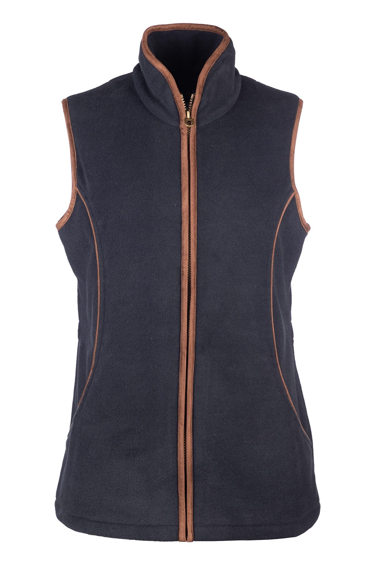 Rydale Ladies Snaffle Fleece Waistcoat - Huggate