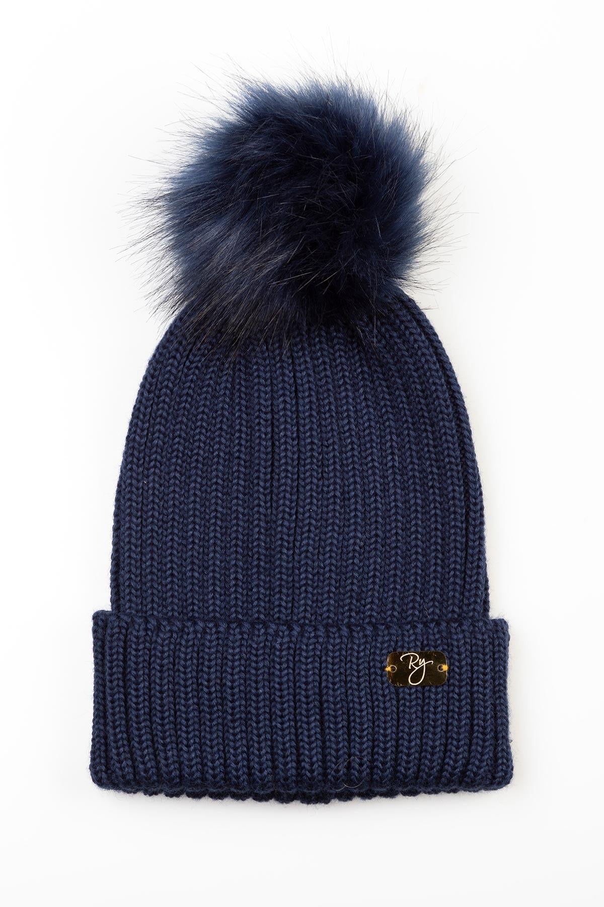 Rydale Ladies Pom Pom Hat - Bella
