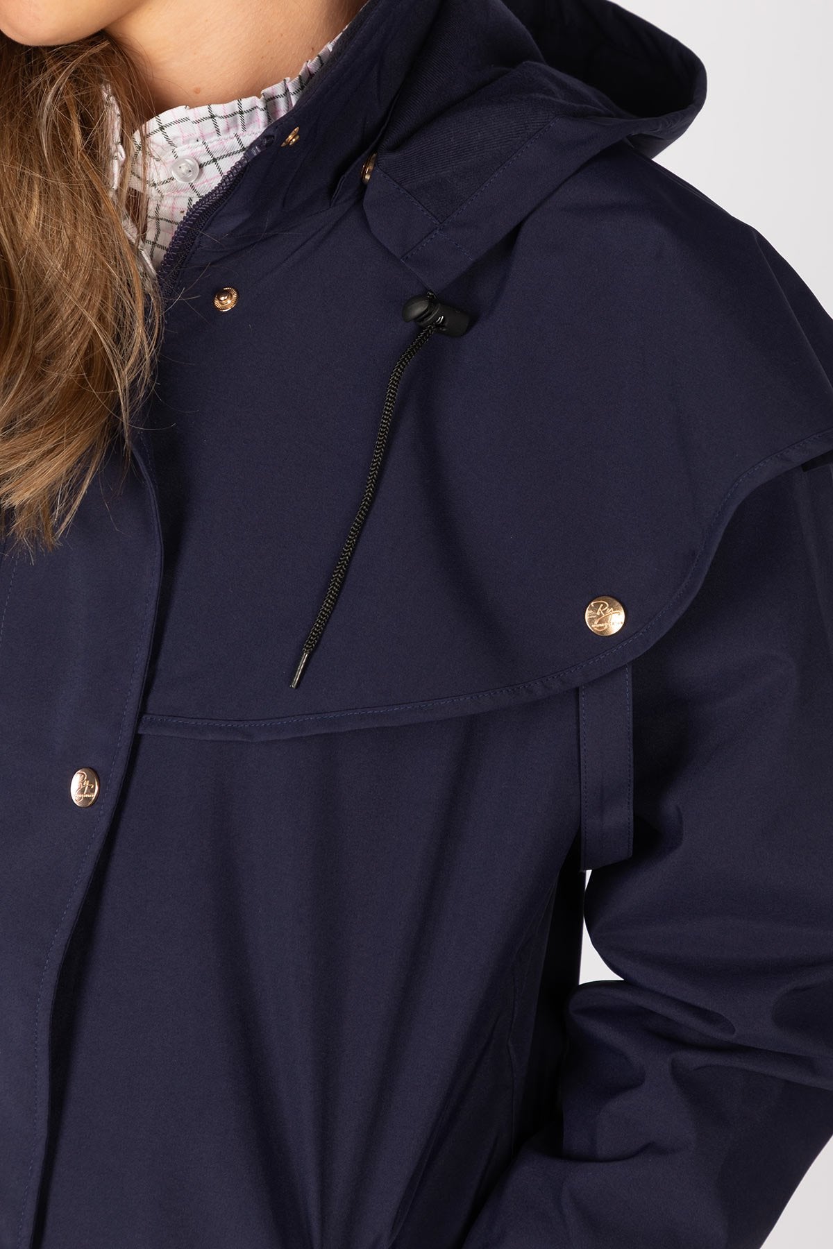 Rydale Ladies Full Length Coat - Bramham