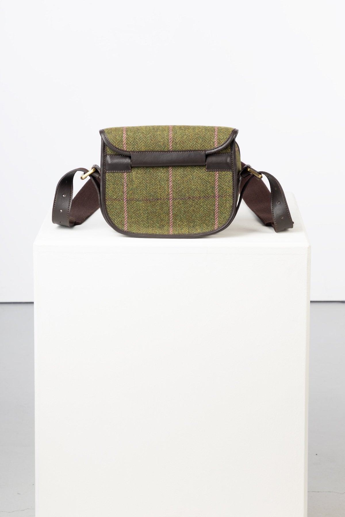 Rydale Tweed Cartridge Bag - Danby