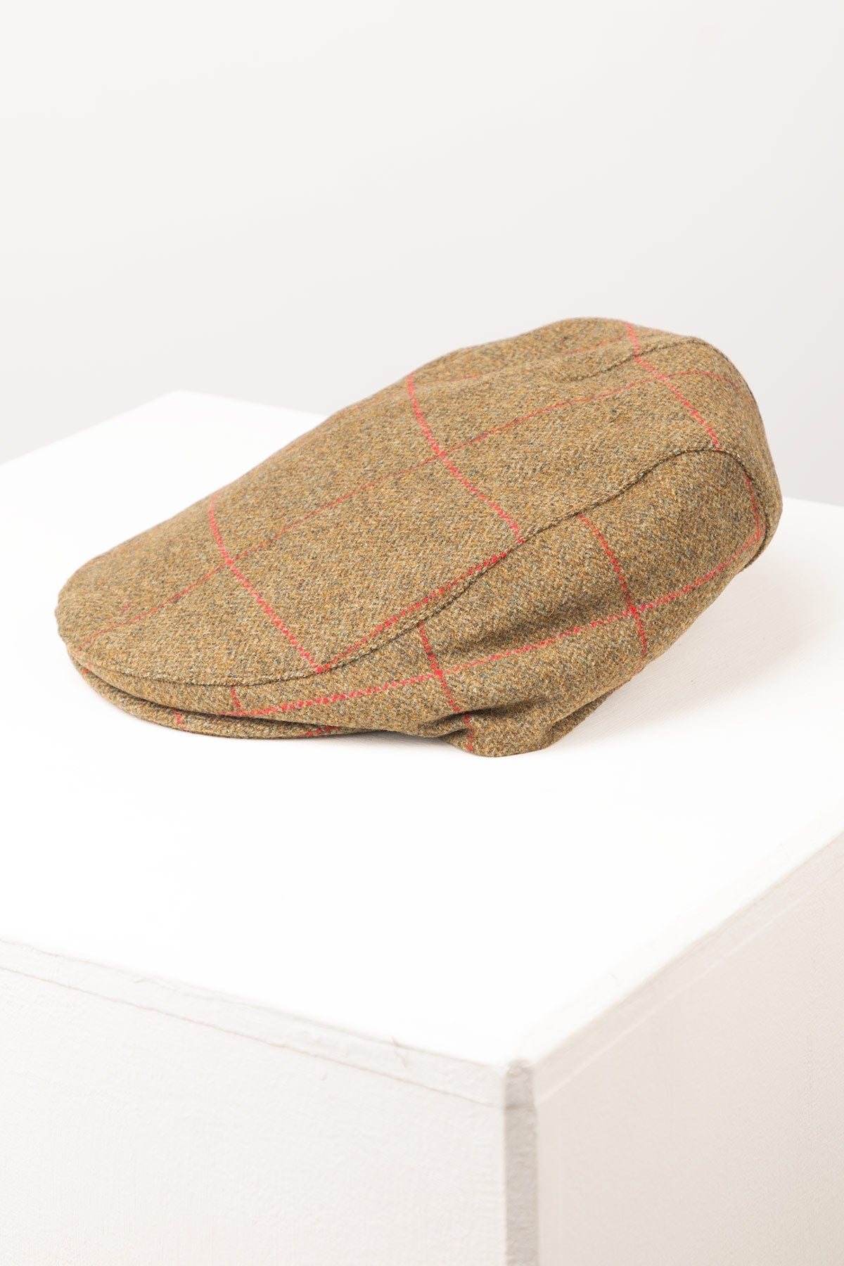 Rydale Tweed Flat Cap - Terrington