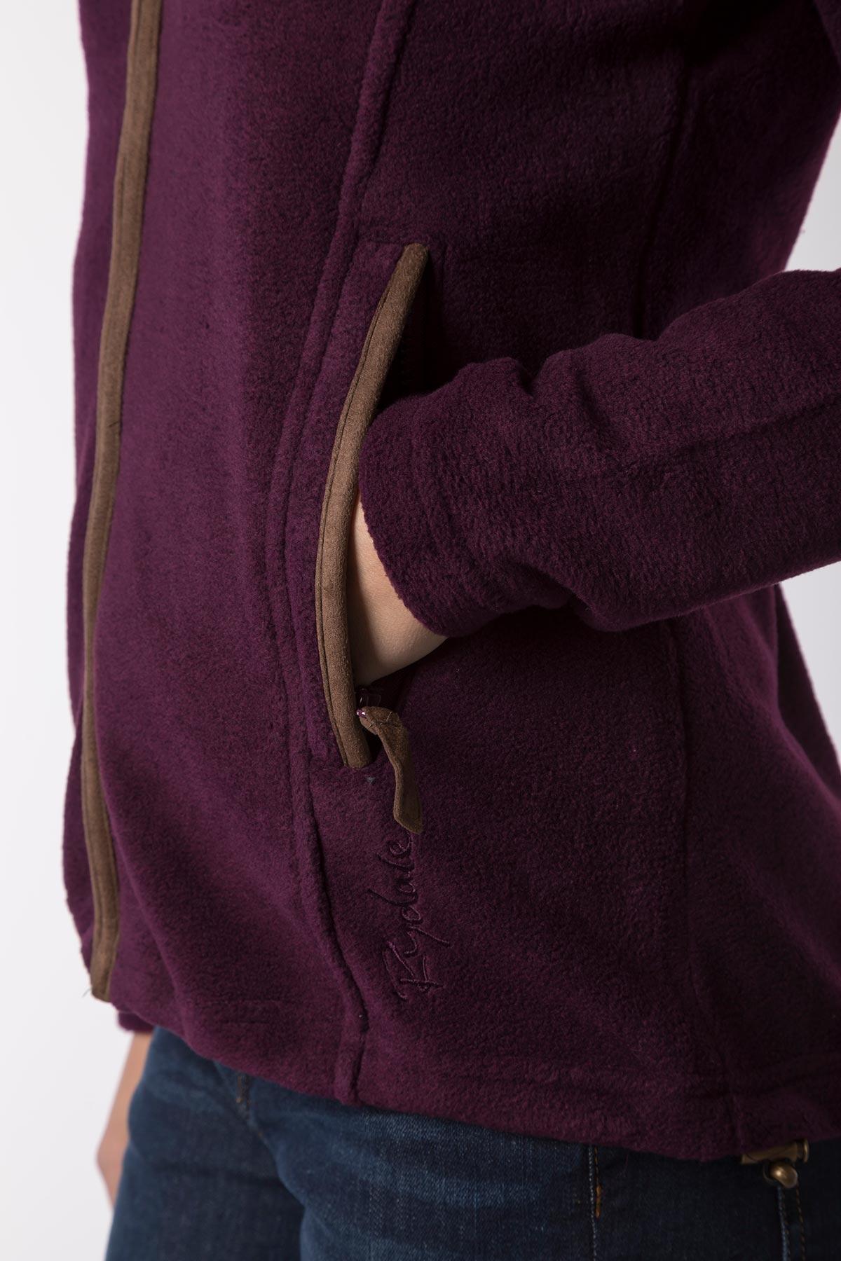Rydale Ladies Huggate Fleece Jacket