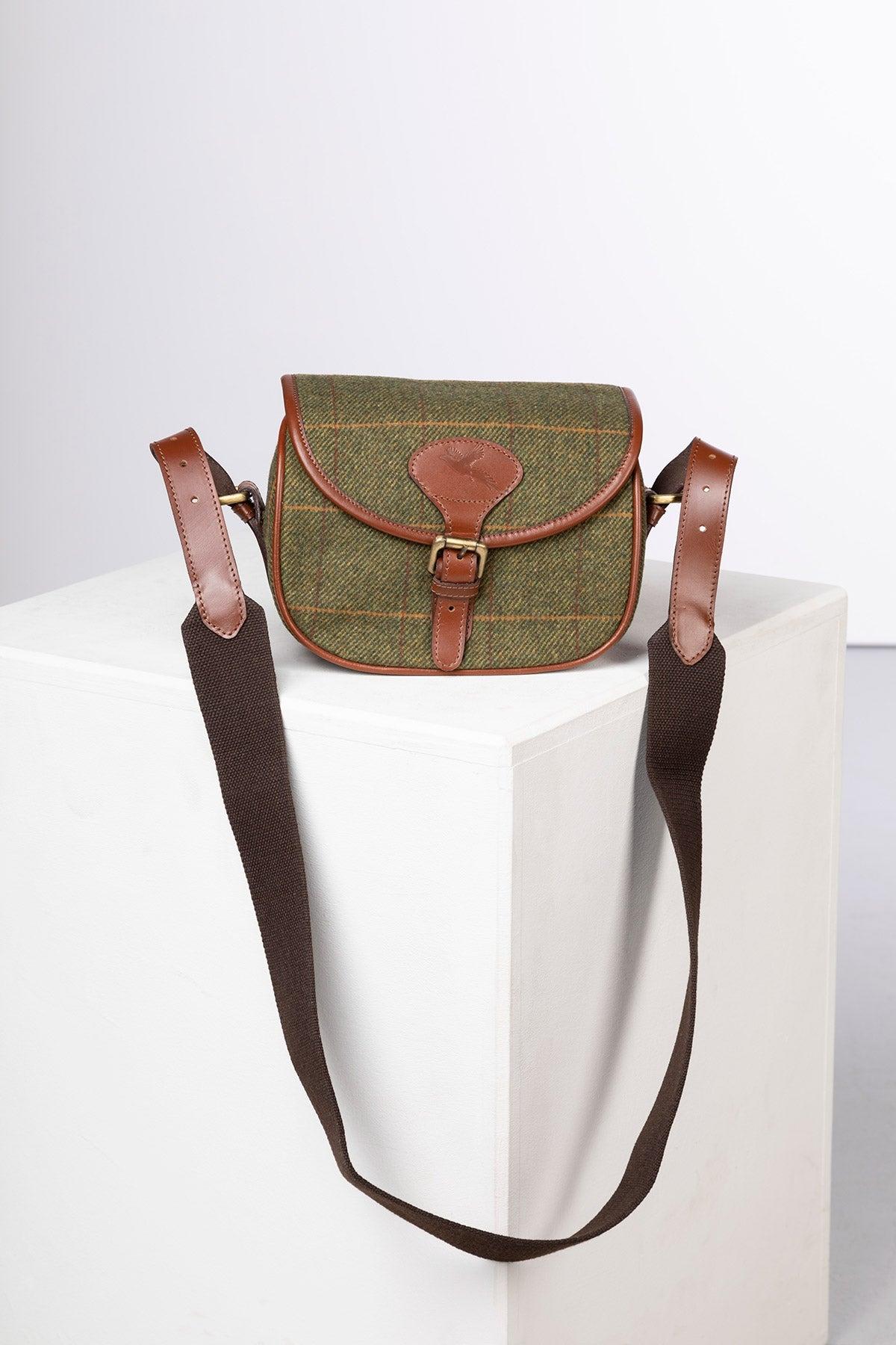 Rydale Tweed Cartridge Bag - Danby
