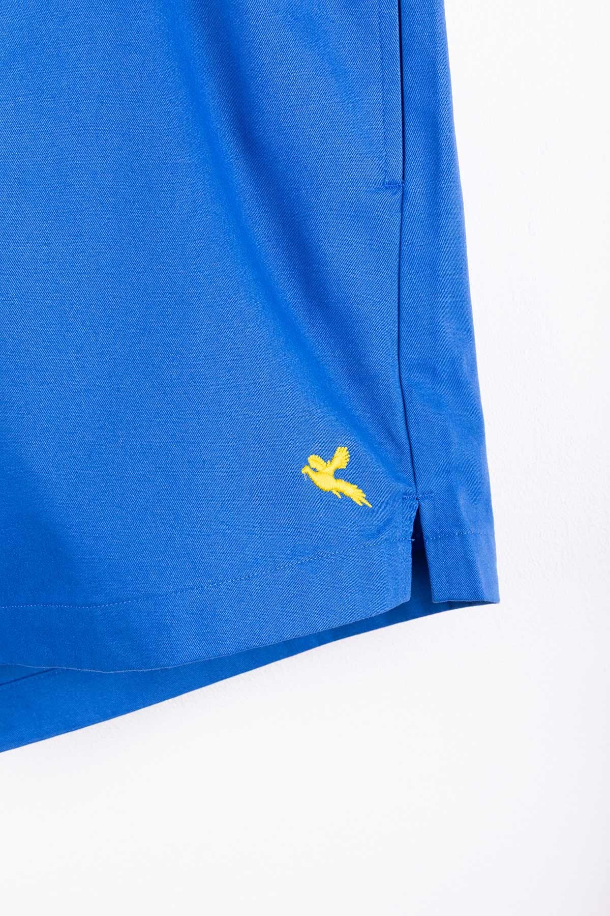 Rydale Men's Quartered Rugby Shorts - Ganton