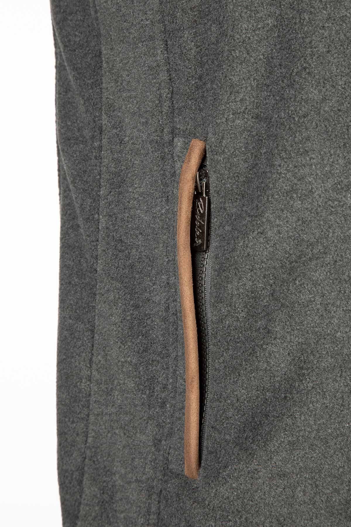 Rydale Men's Premium Fleece Waistcoat - Huggate