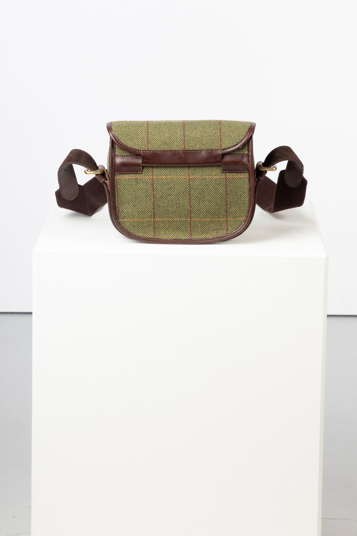 Rydale Tweed Cartridge Bag - Danby