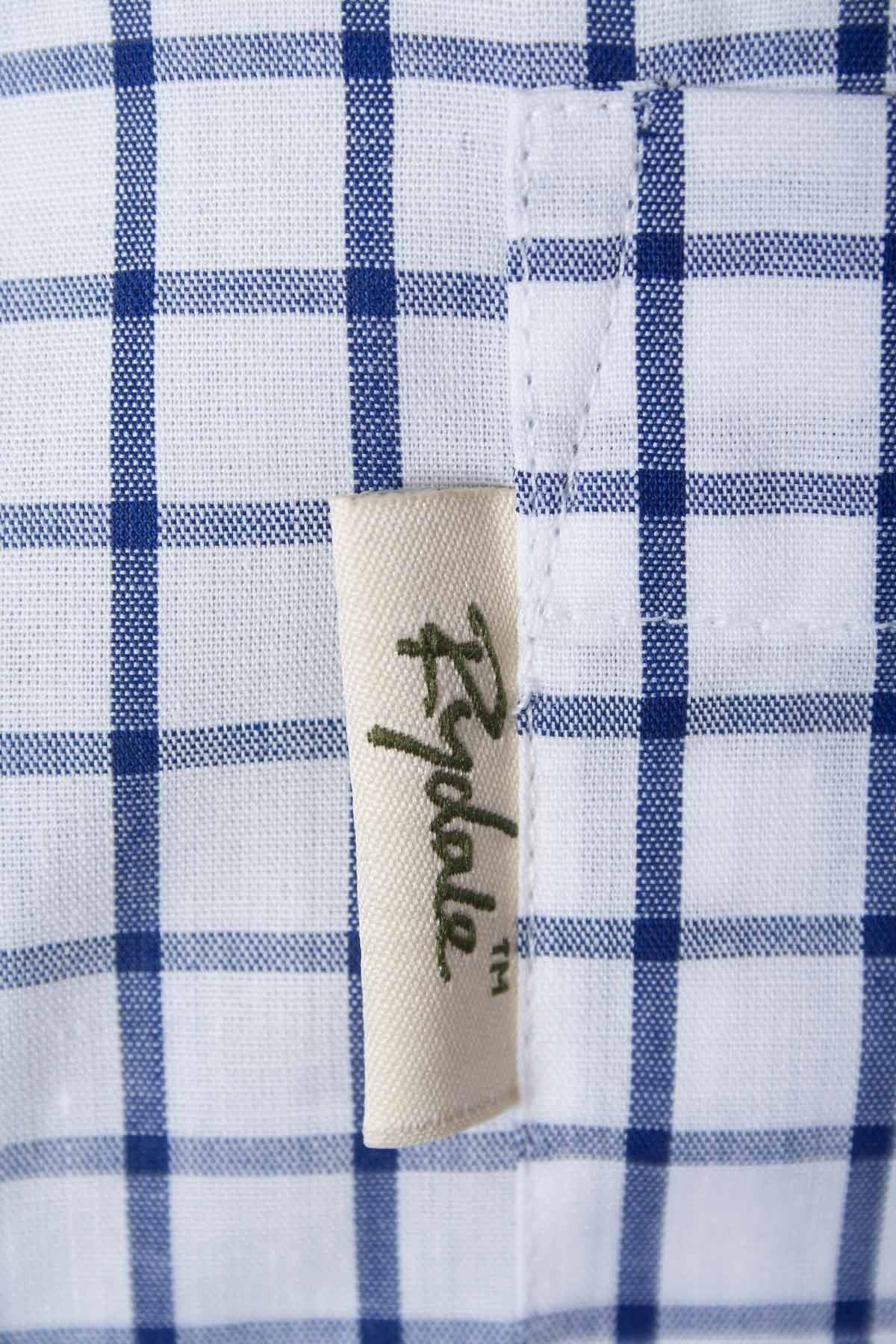 Rydale Men's Short Sleeved Check Shirts