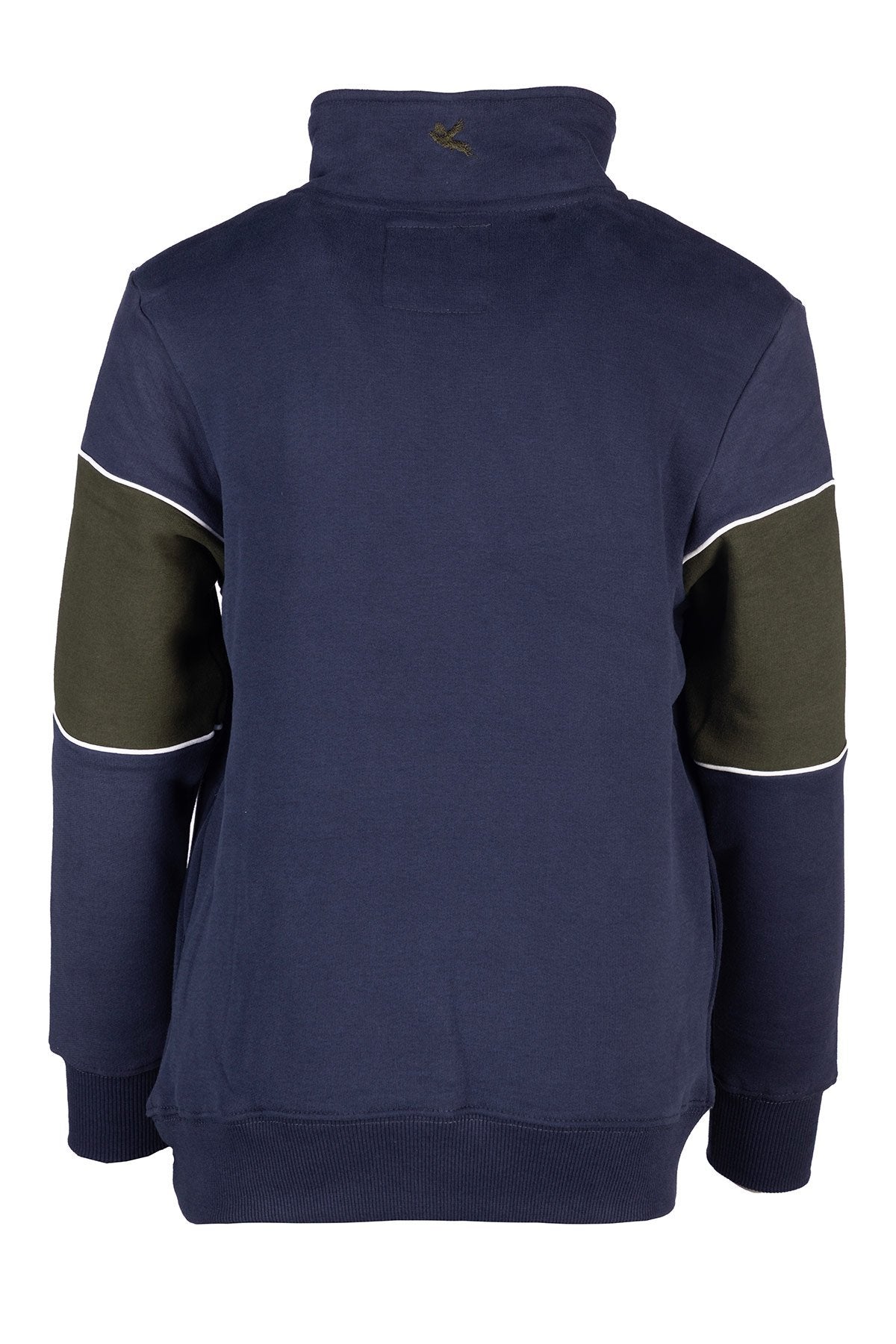 Rydale Boys Quarter Zip Sweatshirt - Byland