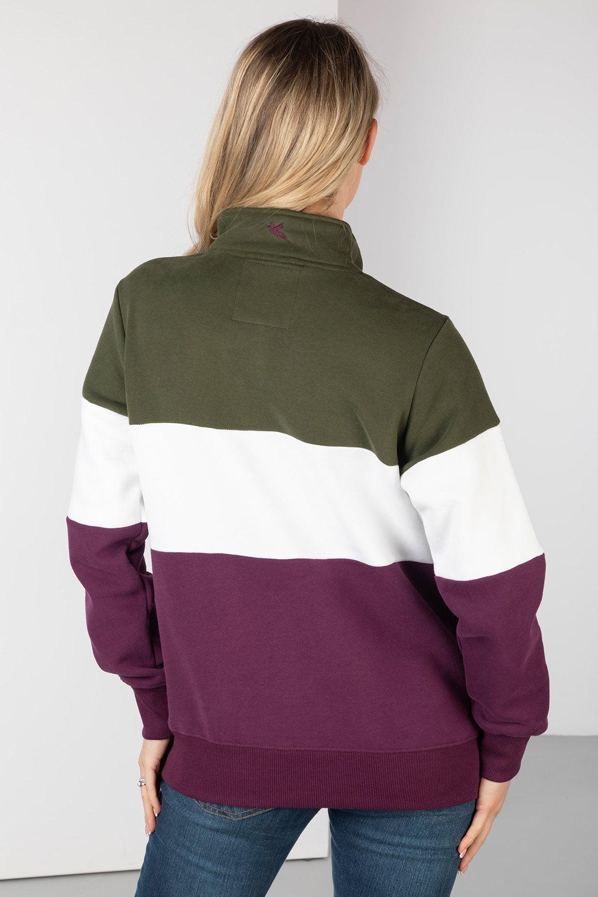 Rydale Ladies Sweatshirt - Byland