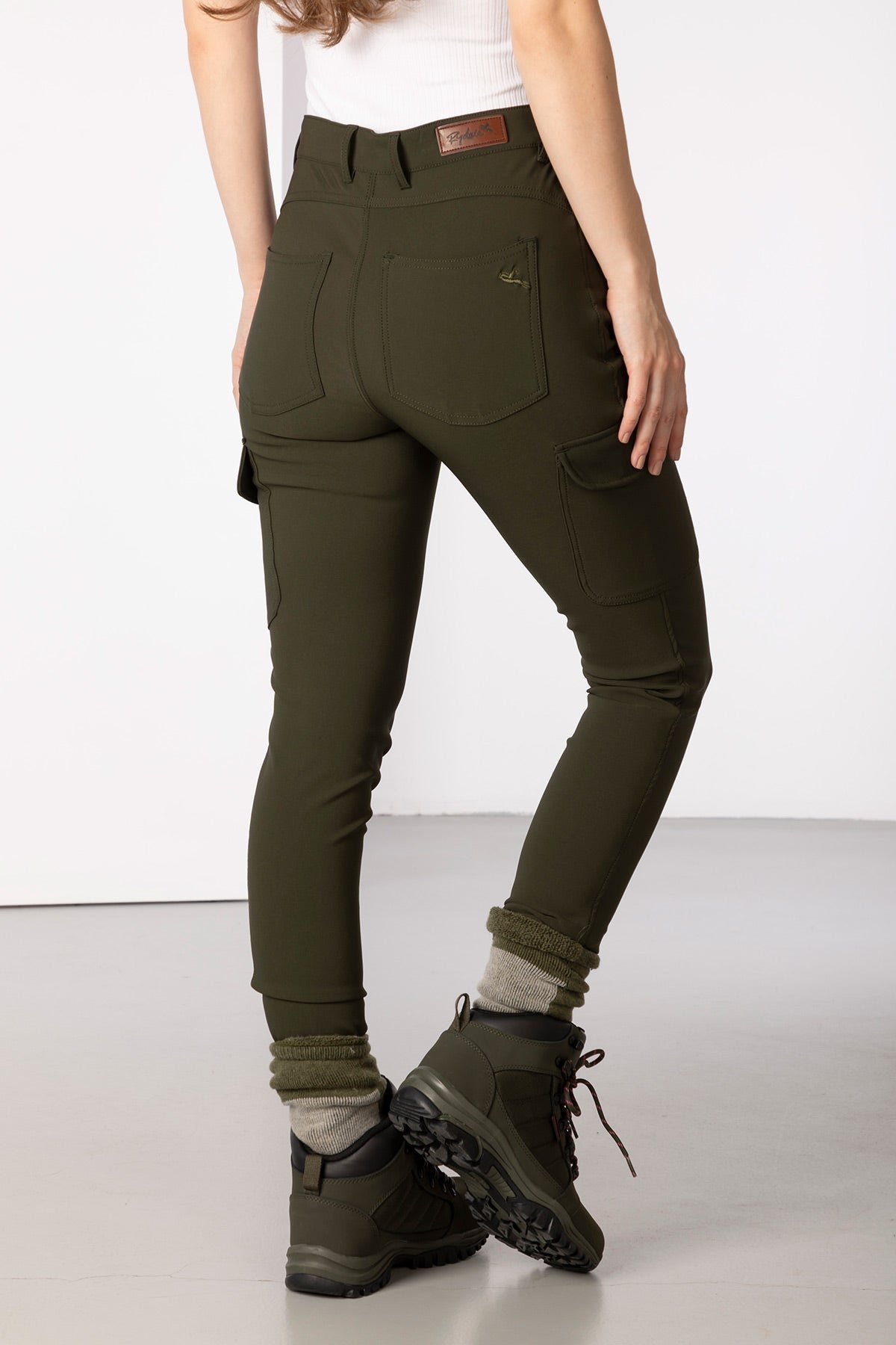 Rydale Ladies Walking Trousers With Pocket - Aike II