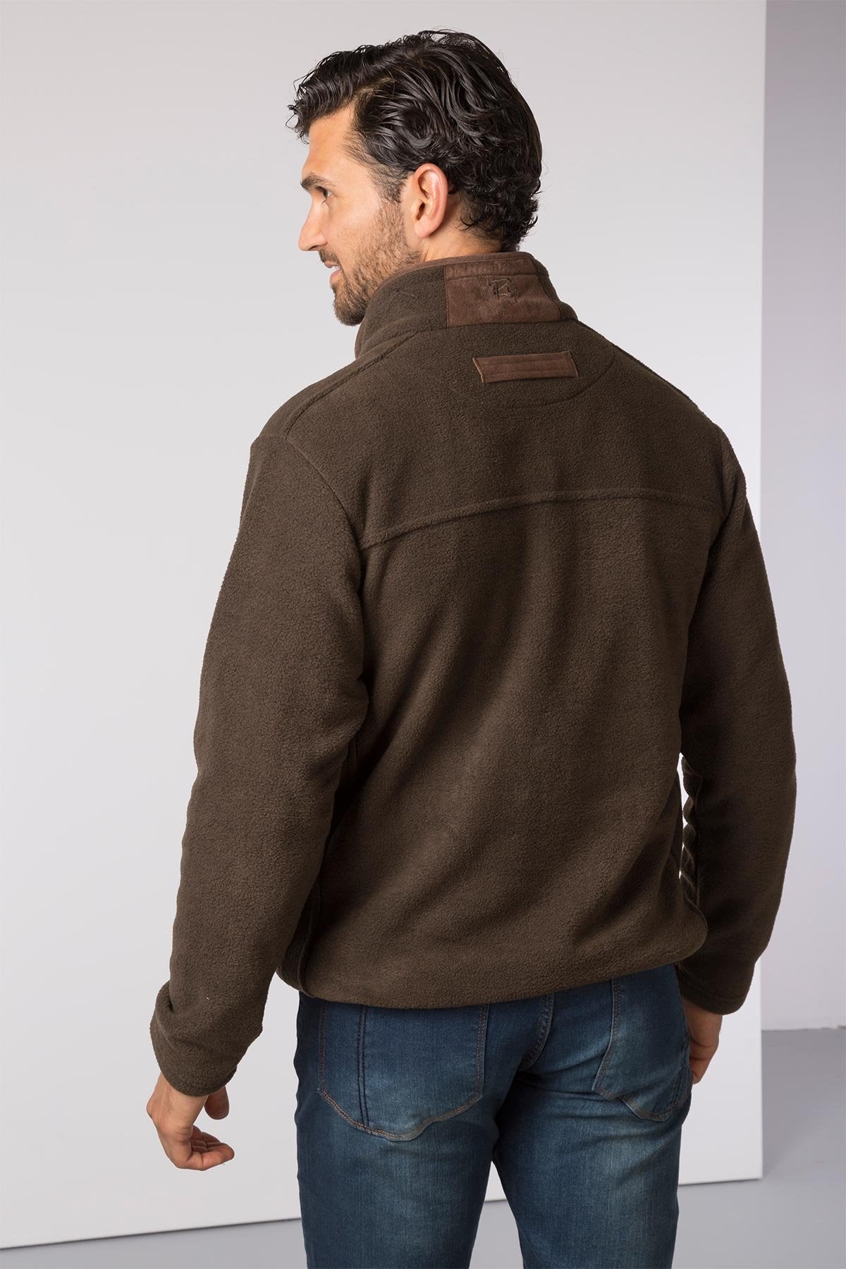 Rydale Men's Overhead Fleece - Huggate