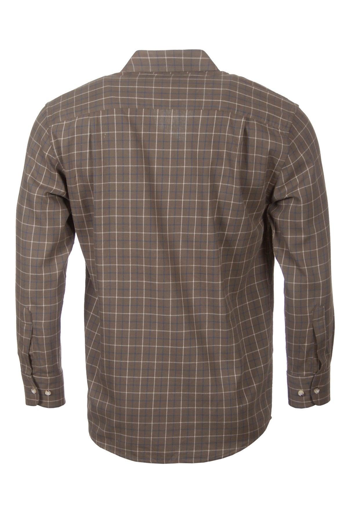 Rydale Men's Country Check Shirt - Gransmoor