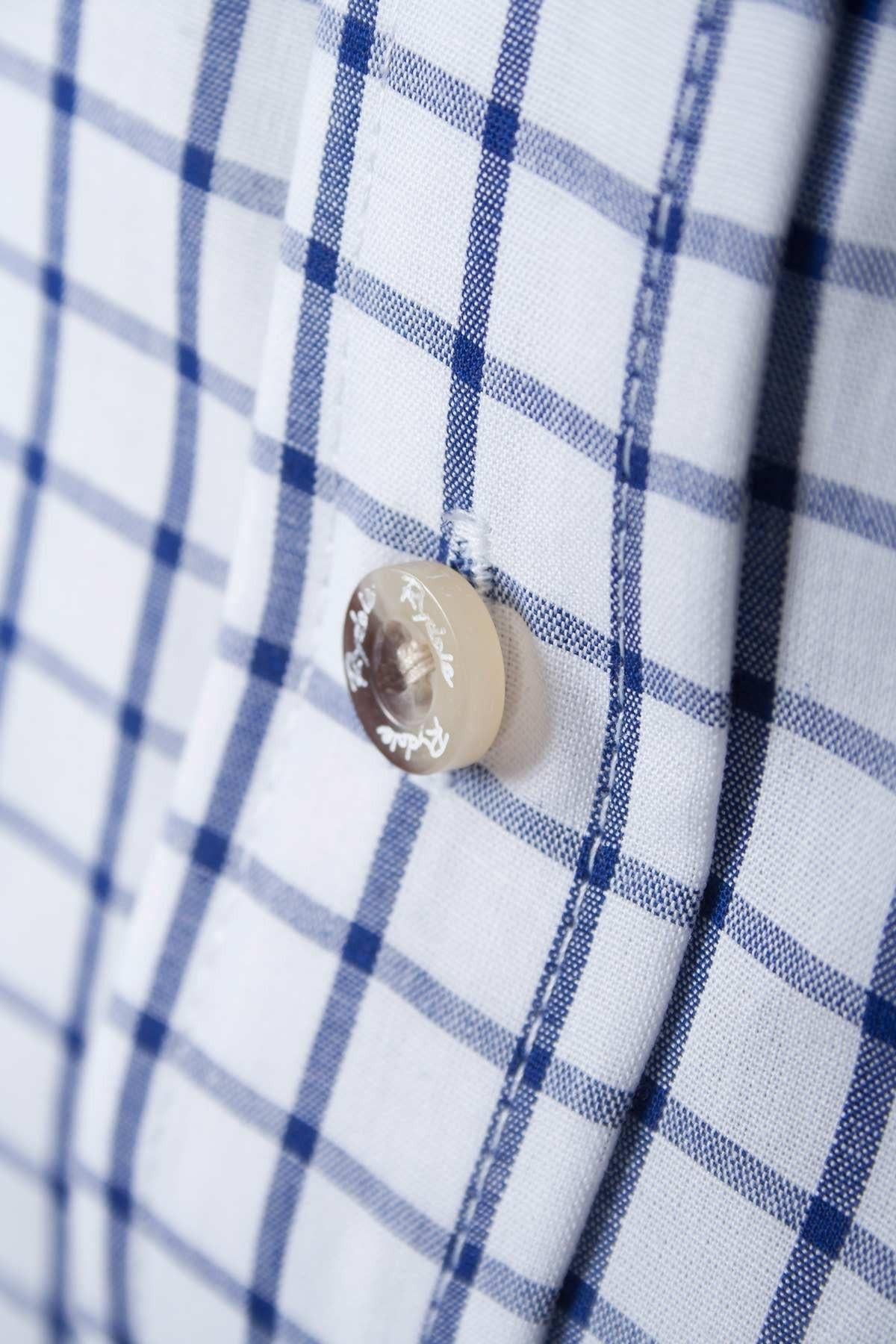 Rydale Men's Short Sleeved Check Shirts