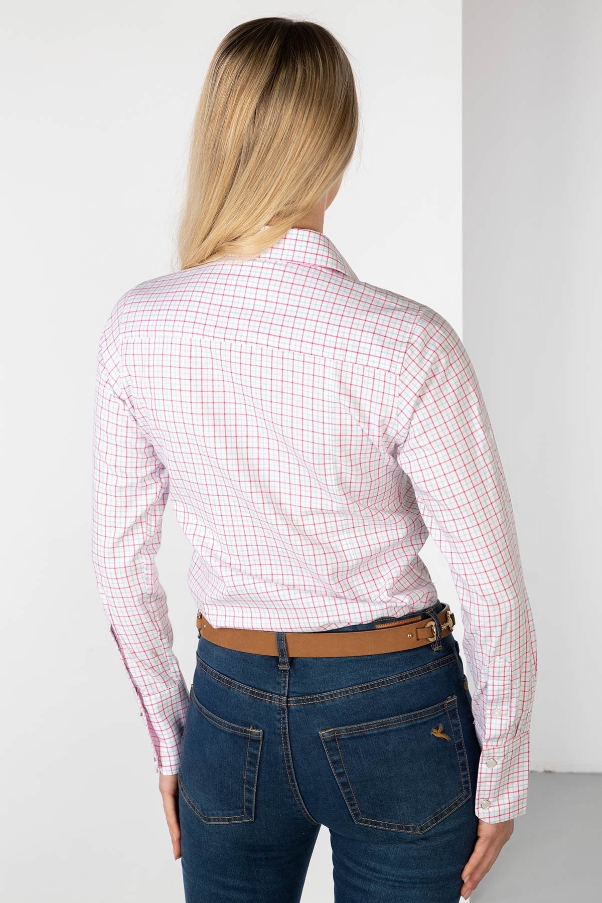 Rydale Ladies Hannah Country Shirt - Ellie II