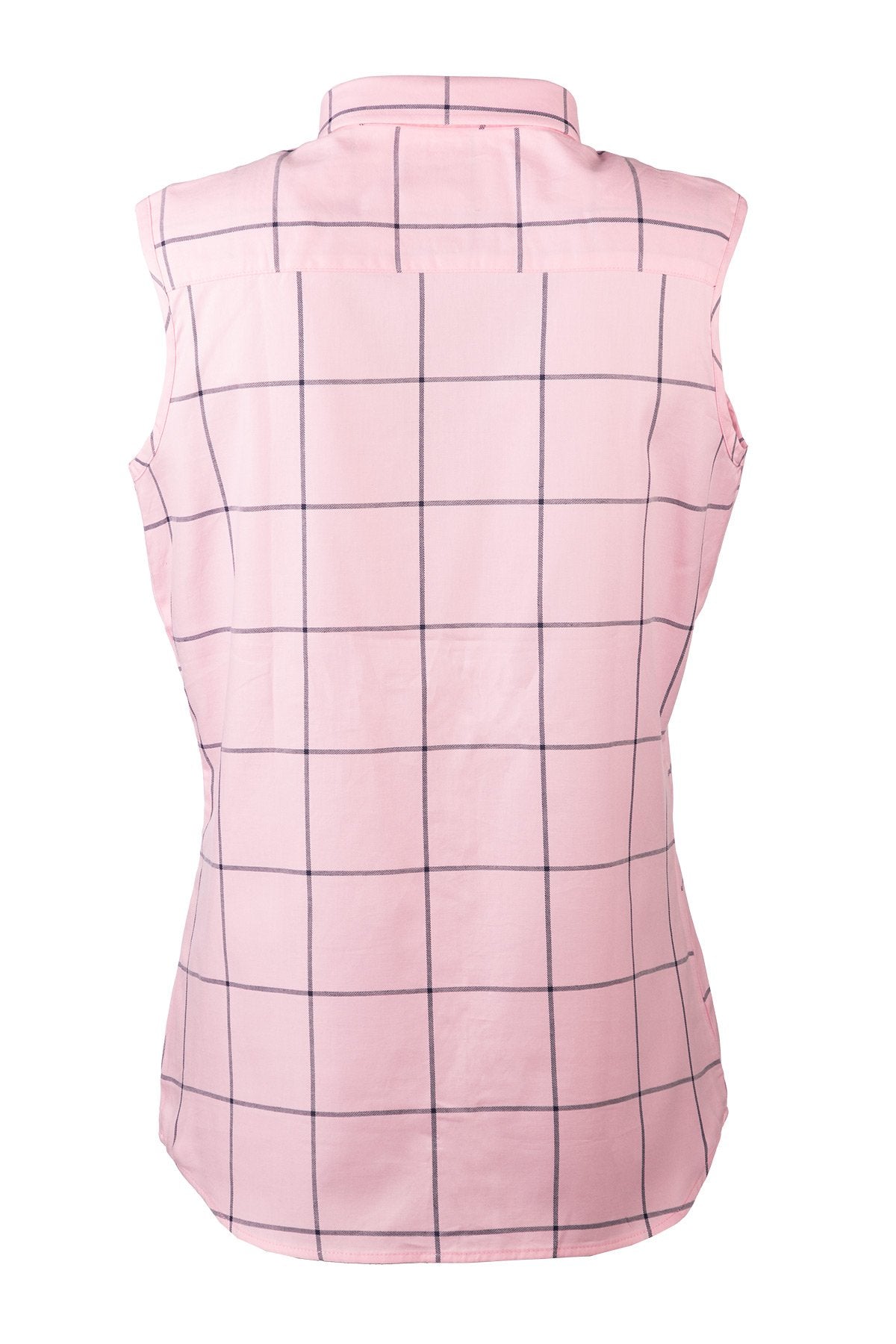 Rydale Ladies Hannah Sleeveless Country Shirt - Laura Tweed