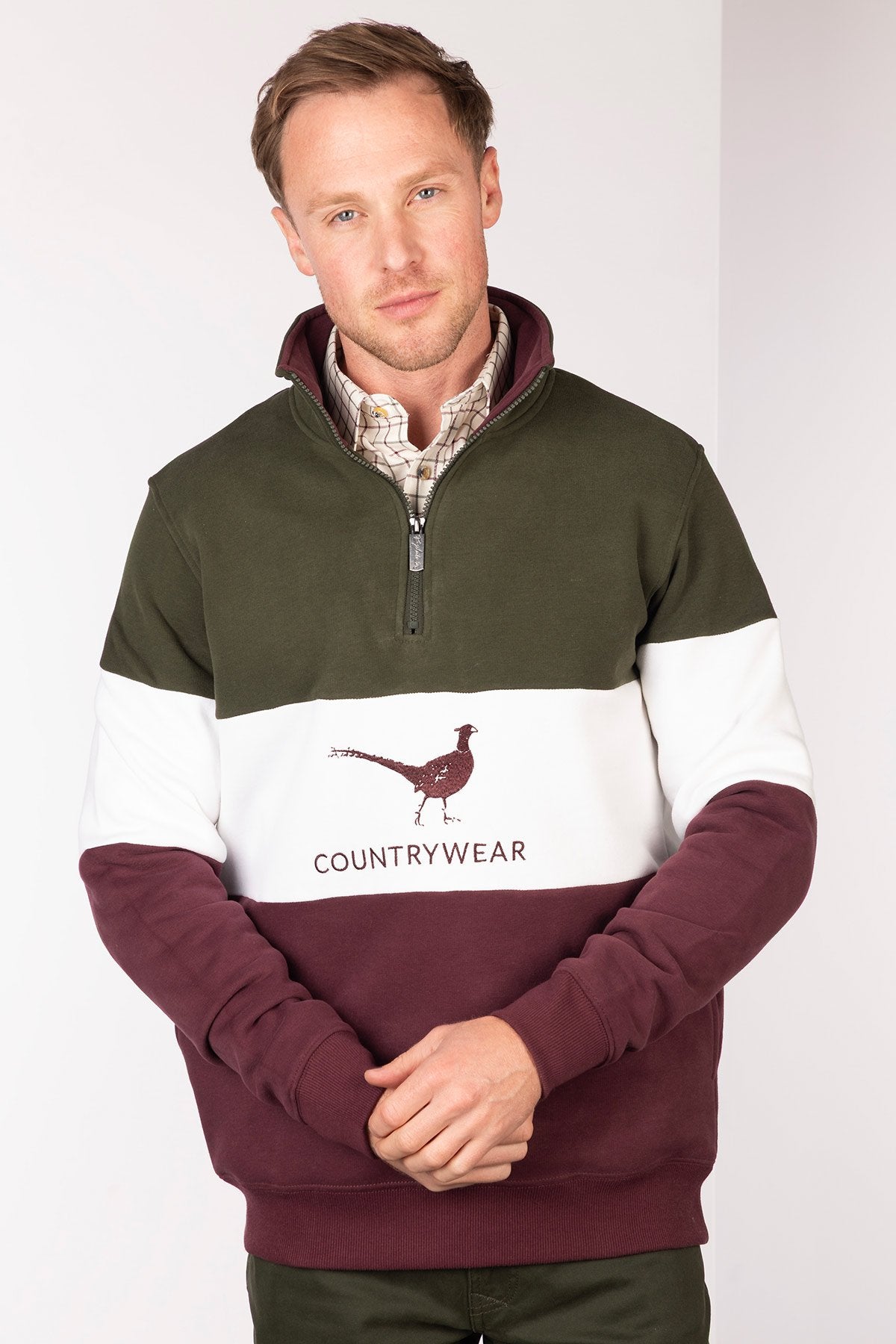 Rydale Men's Sweatshirt - Byland