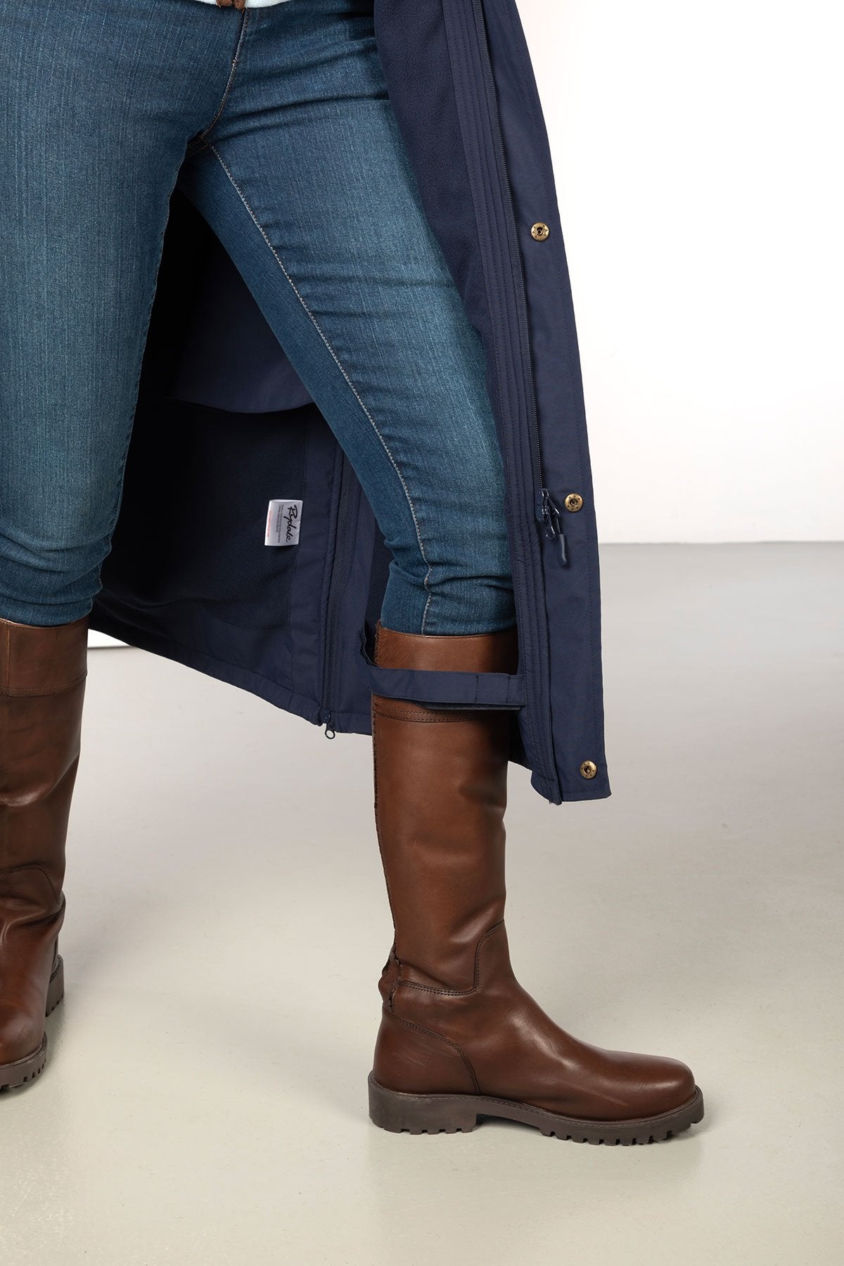 Rydale Ladies Utility Changing Robe