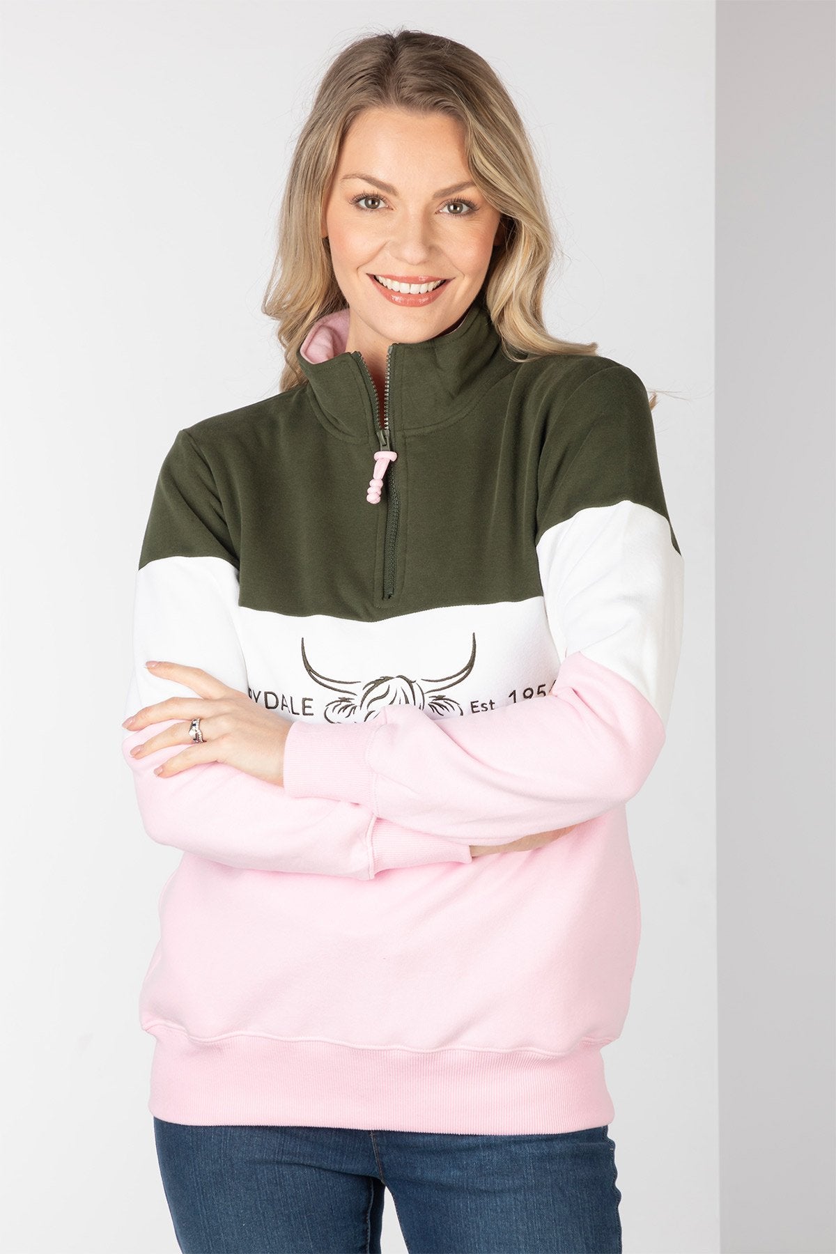 Rydale Ladies Sweatshirt - Byland