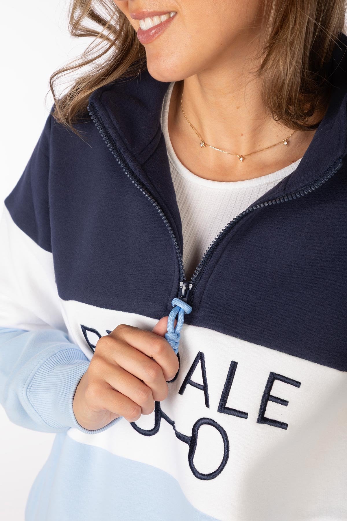 Rydale Ladies Snaffle Sweatshirt - Millie Stennett