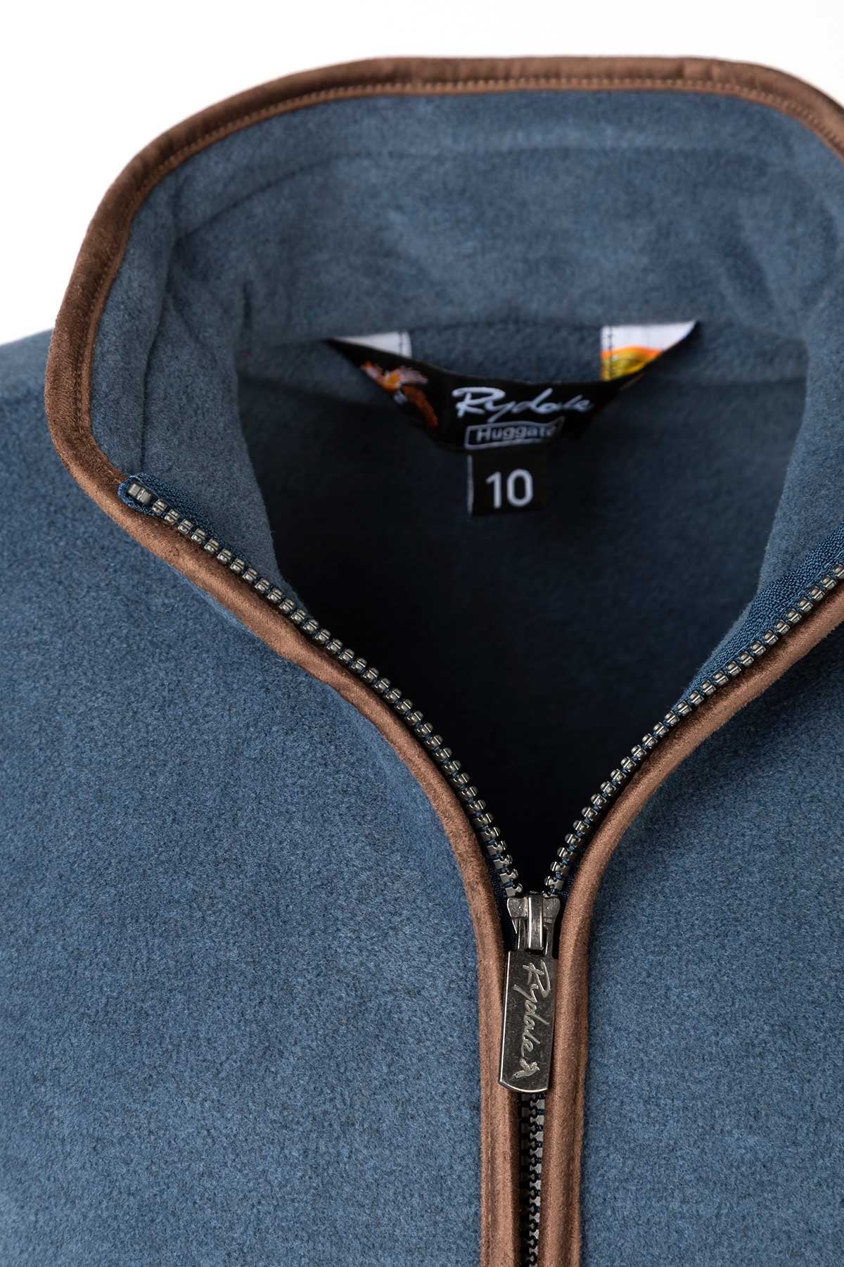 Rydale Ladies Premium Fleece Waistcoat - Huggate