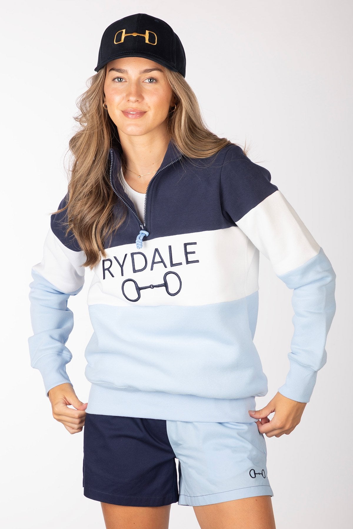 Rydale Ladies Snaffle Sweatshirt - Millie Stennett