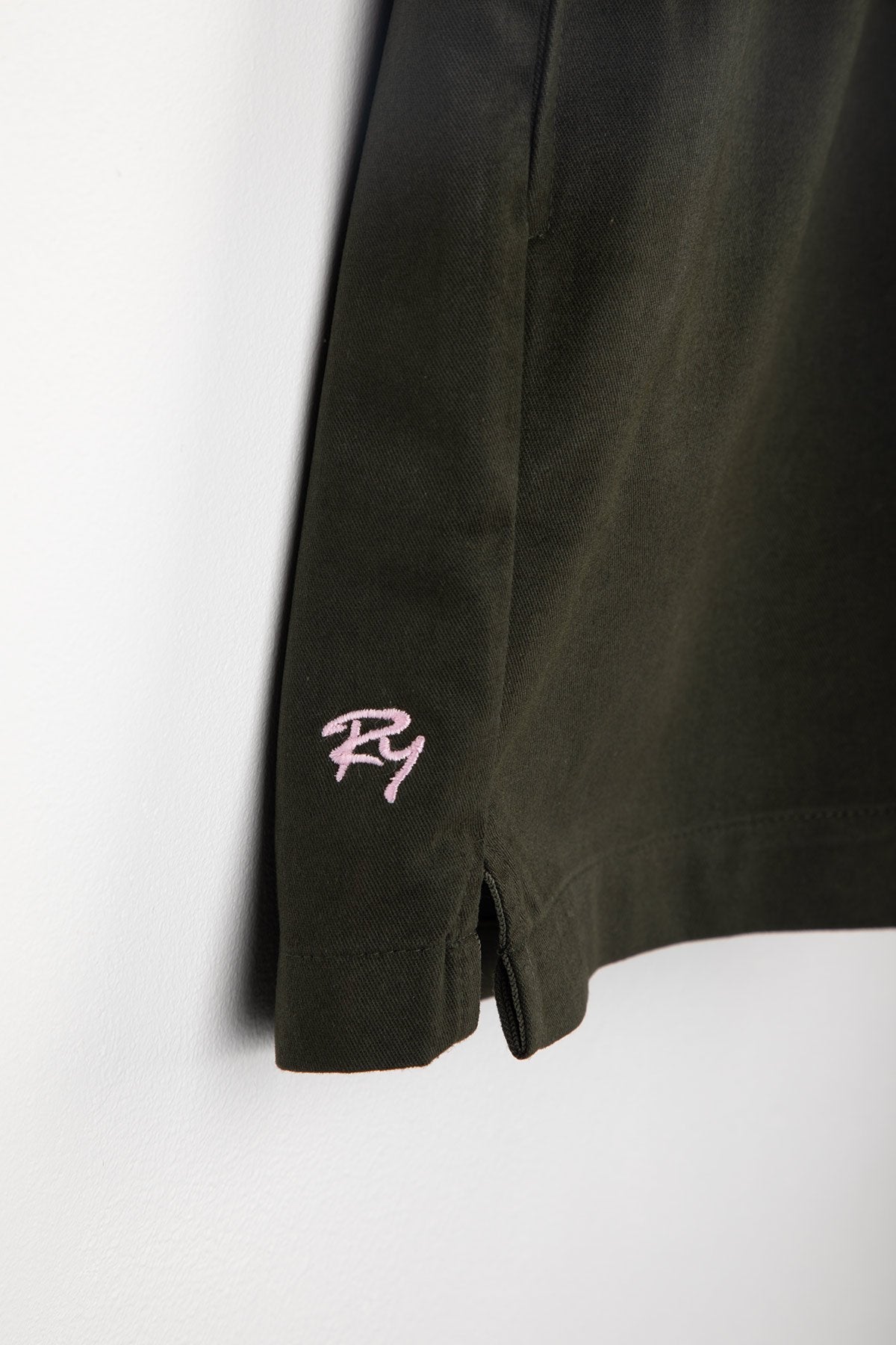 Rydale Ladies Quartered Cotton Rugby Shorts - Kirby