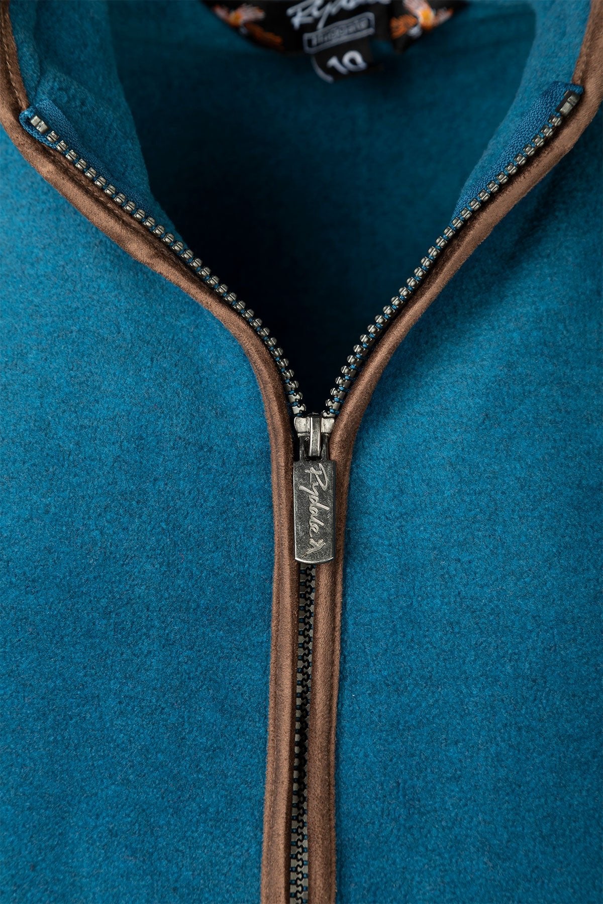 Rydale Ladies Premium Fleece Waistcoat - Huggate