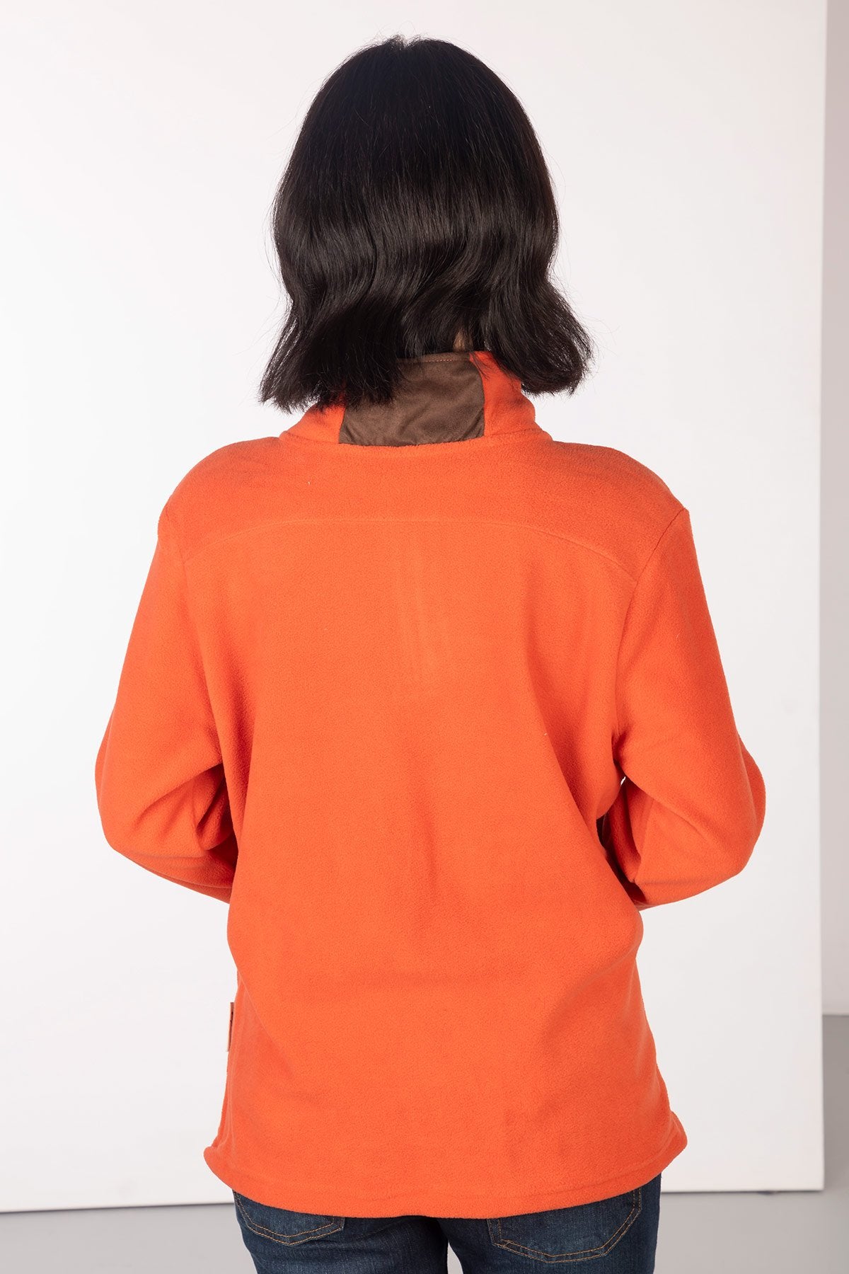 Rydale Ladies Kelk Overhead Pheasant Fleece