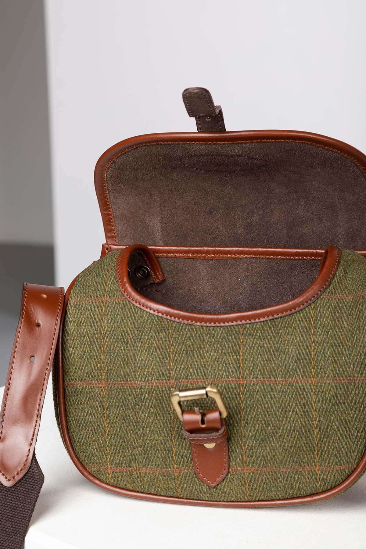 Rydale Tweed Cartridge Bag - Danby