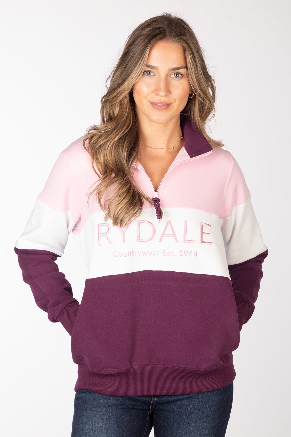 Rydale Ladies Sweatshirt - Byland