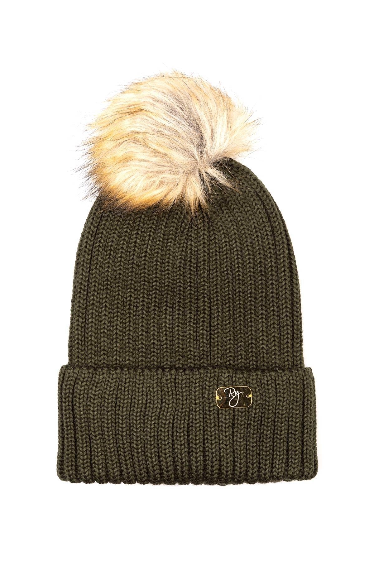 Rydale Ladies Pom Pom Hat - Bella