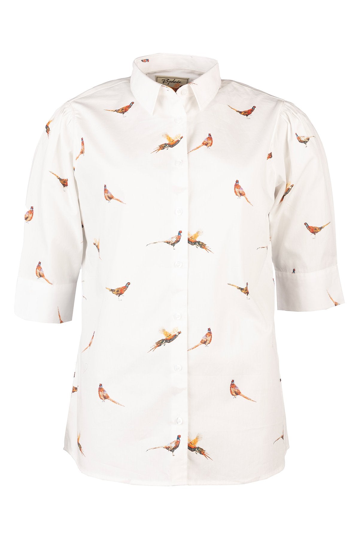 Rydale Ladies Short Sleeved Shirt - Wistow
