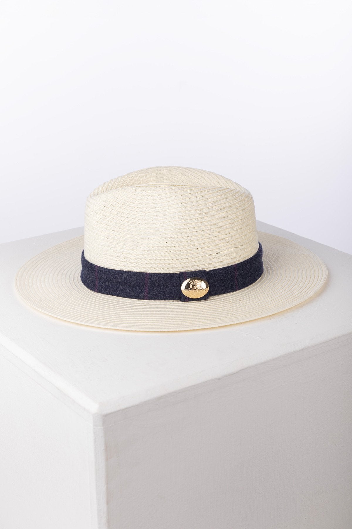 Rydale Ladies Panama Summer Hat - Aislaby
